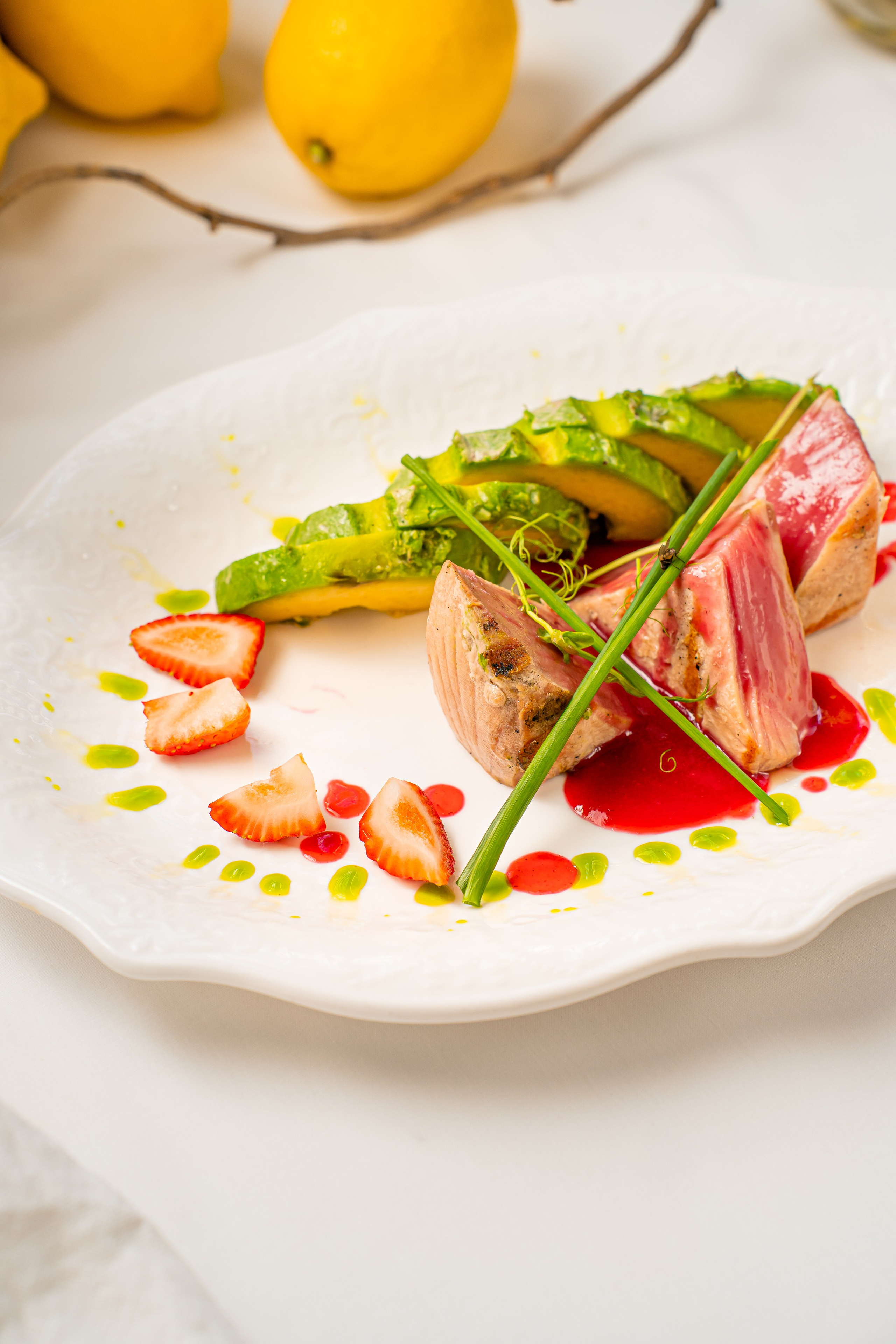 Итальянский ресторан. Предметный и фуд-фотограф в Москве Анна Царенко