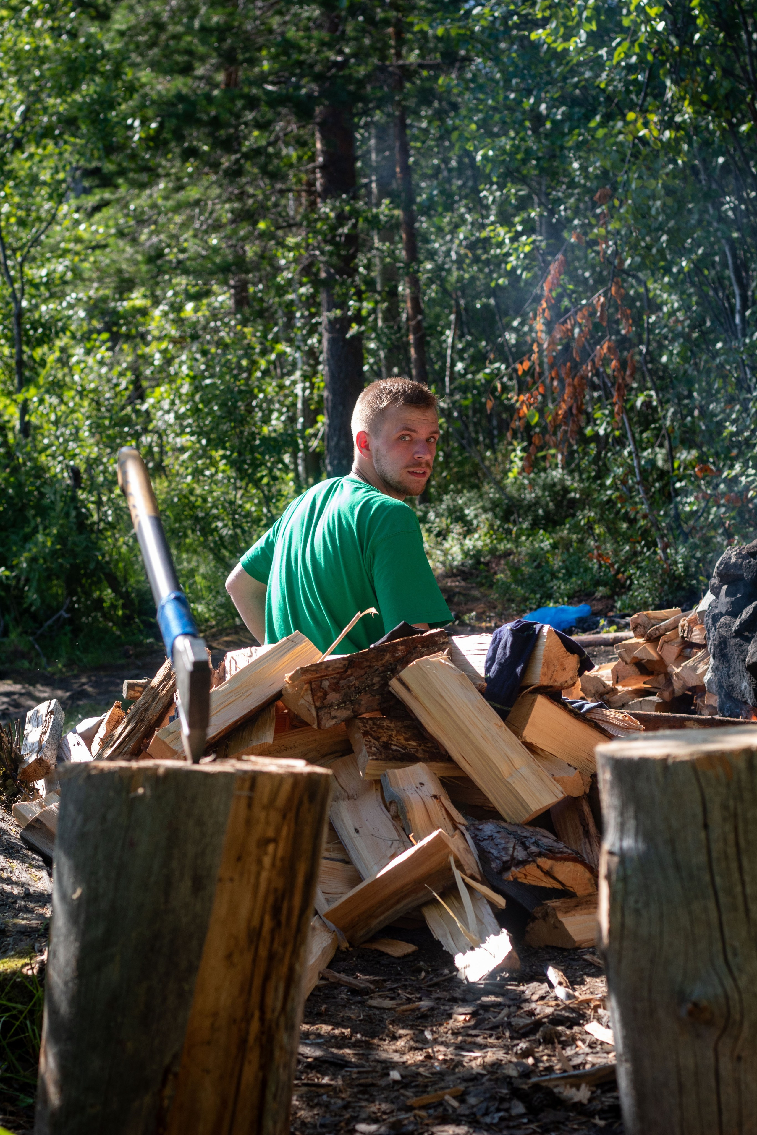 Портреты из поздок. Dmitriy [KCCC] is a pretty cool photographer