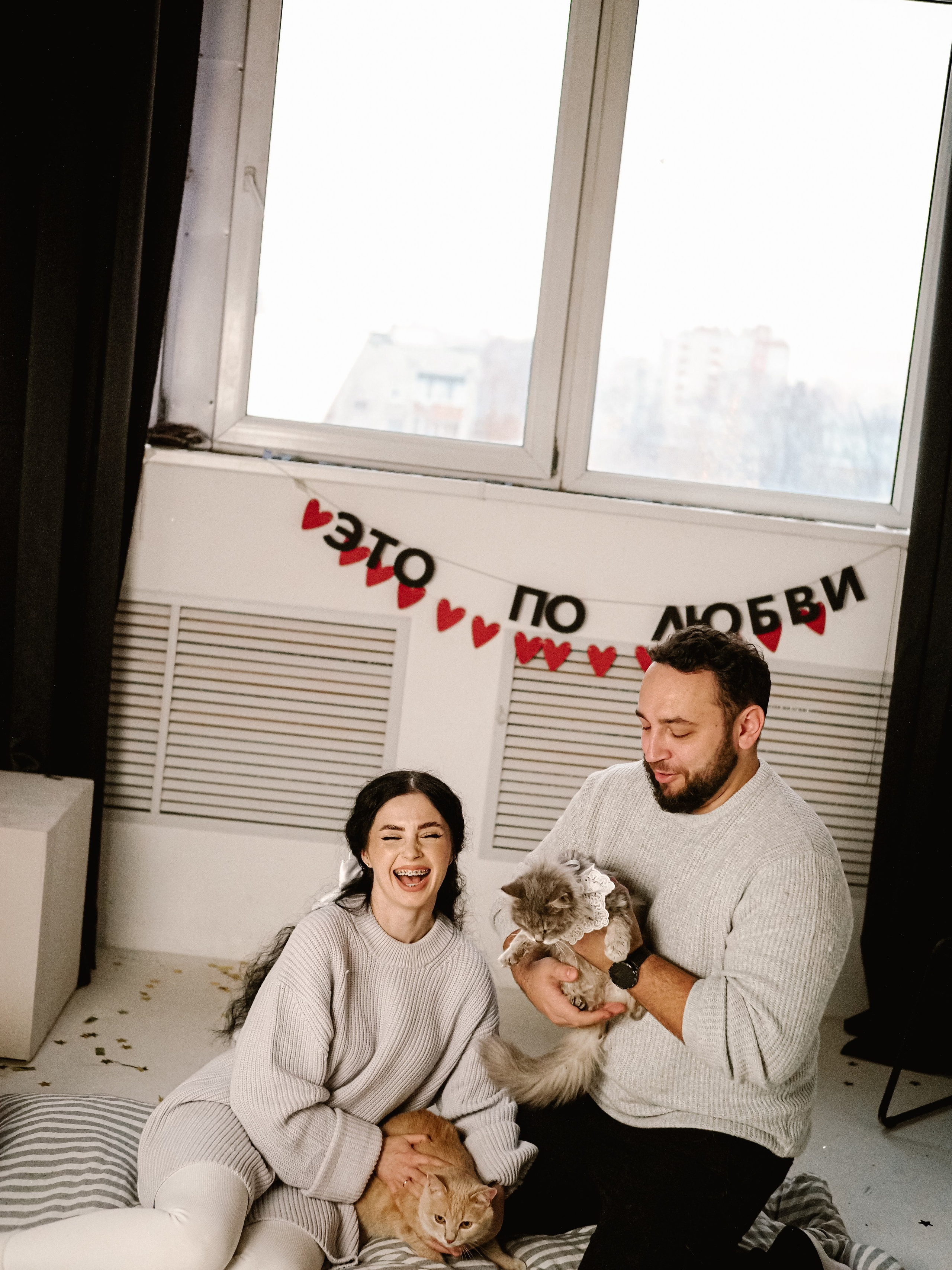 Mrrrr christmas. Фотограф Рязань. Семейный Свадебный фотограф