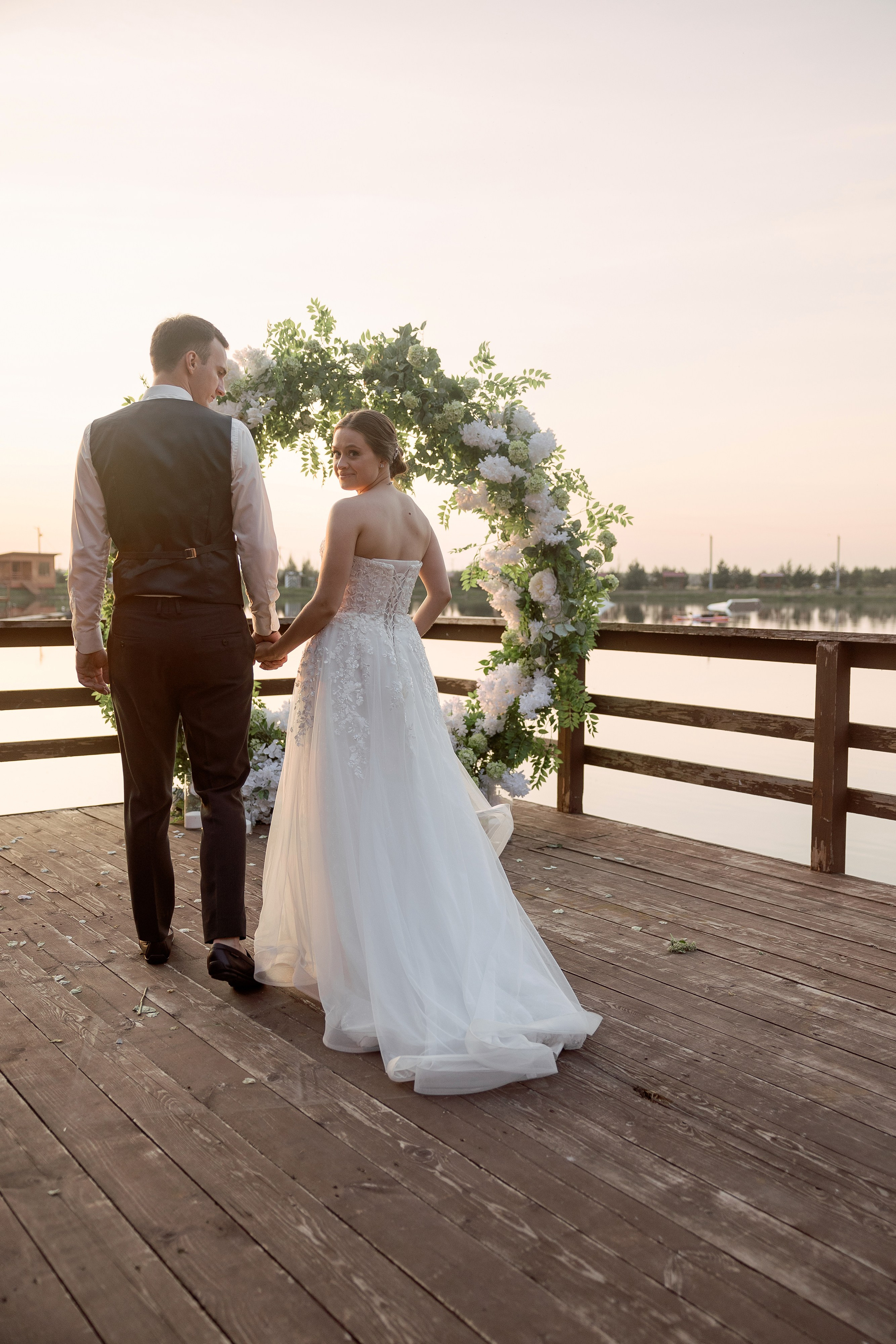 Свадьбы и Love Story. Свадебный фотограф в Санкт-Петербурге Павел Резниченко