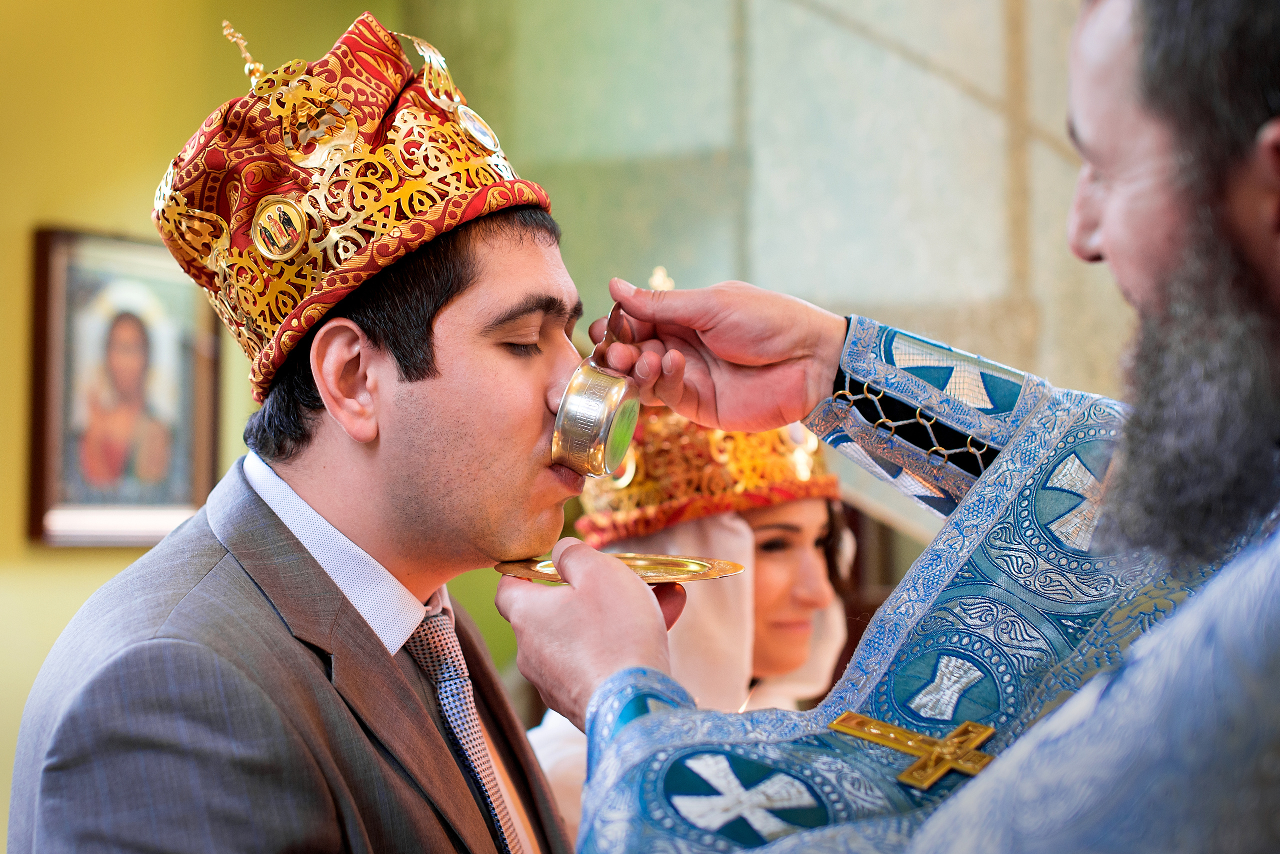 КРЕСТИНЫ / ВЕНЧАНИЕ. Профессиональный фотограф Виктория Соломкина. Майкоп-ЮФО