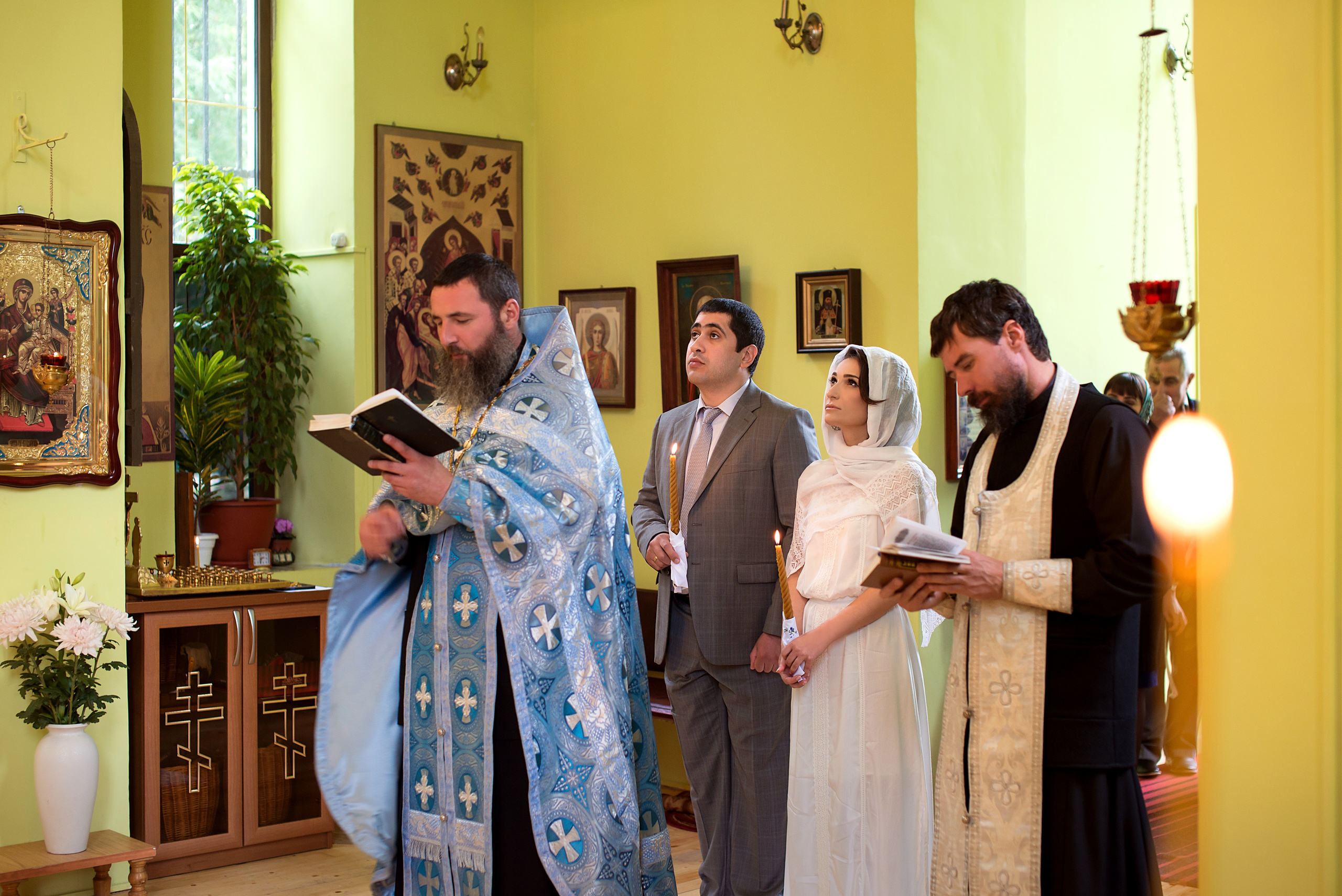 КРЕСТИНЫ / ВЕНЧАНИЕ. Профессиональный фотограф Виктория Соломкина. Майкоп-ЮФО