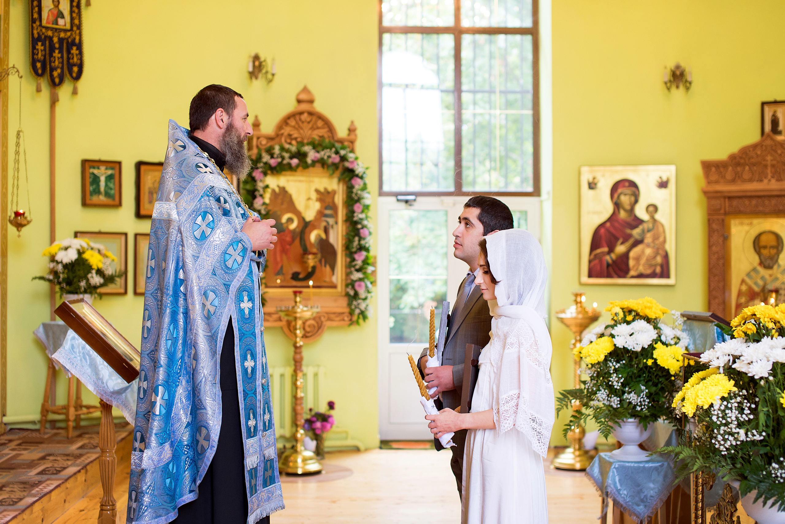 КРЕСТИНЫ / ВЕНЧАНИЕ. Профессиональный фотограф Виктория Соломкина. Майкоп-ЮФО