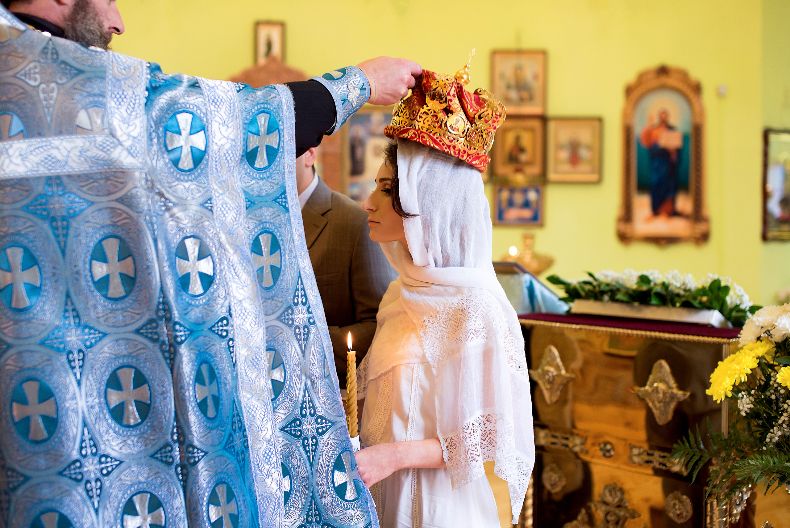 КРЕСТИНЫ / ВЕНЧАНИЕ. Профессиональный фотограф Виктория Соломкина. Майкоп-ЮФО