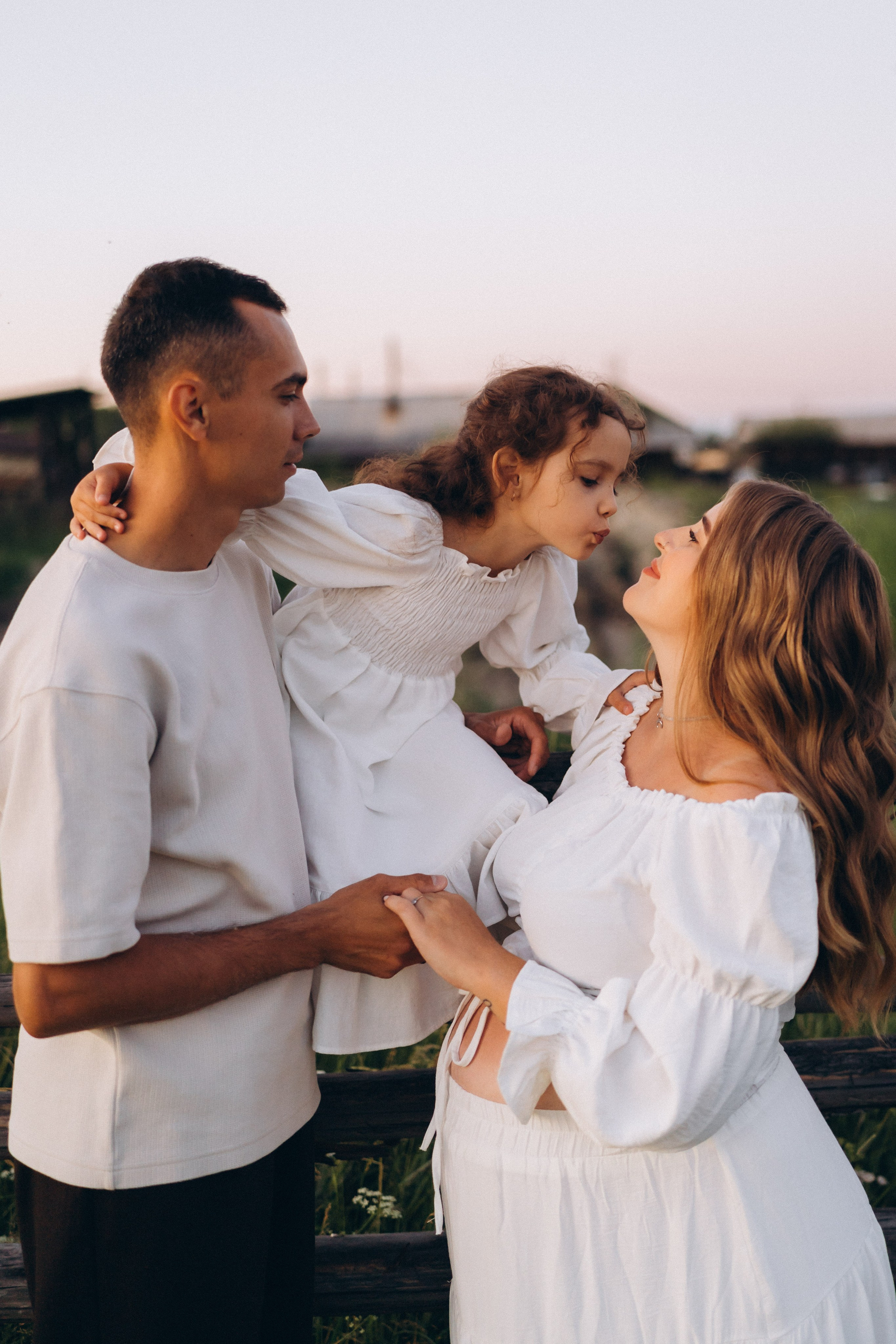 Семья — ключ к счастью. Семейный фотограф в Ангарске/ Иркутске