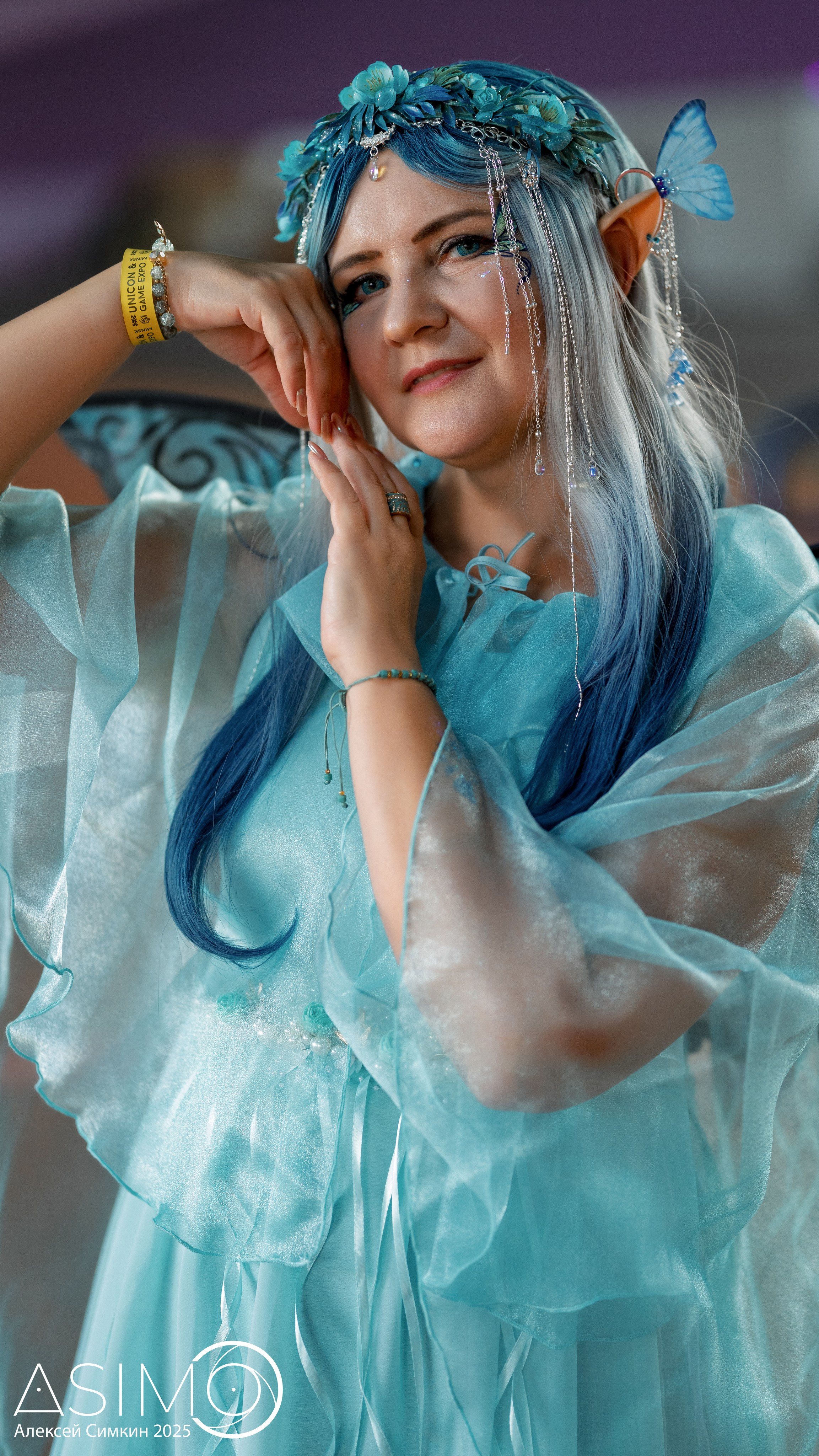 Unicon & GameExpo Minsk. Арт и семейный фотограф/видеограф Алексей Симкин