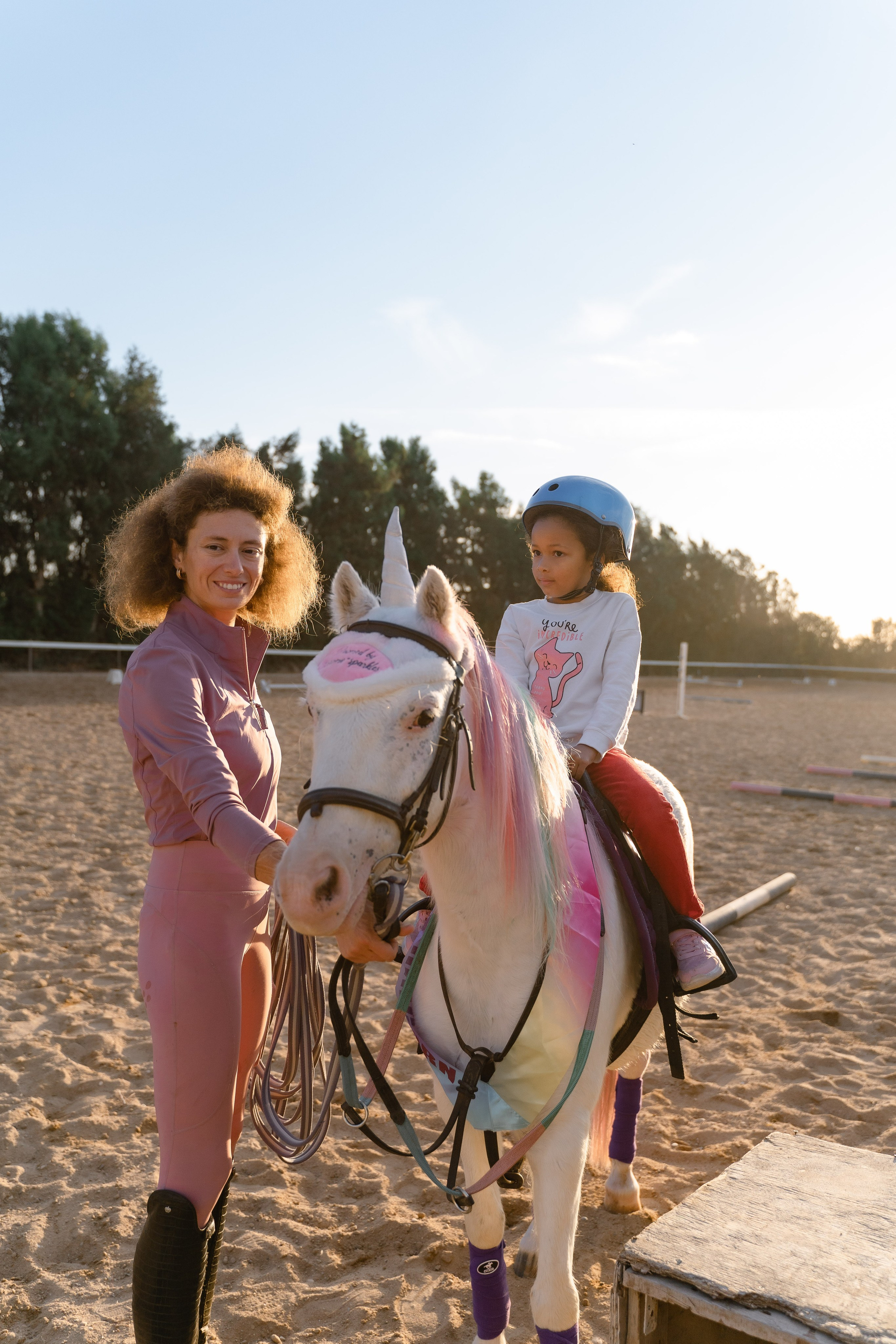 День Рождение Виктории на ранчо. Свадебный и семейный фотограф Ирина Чернова