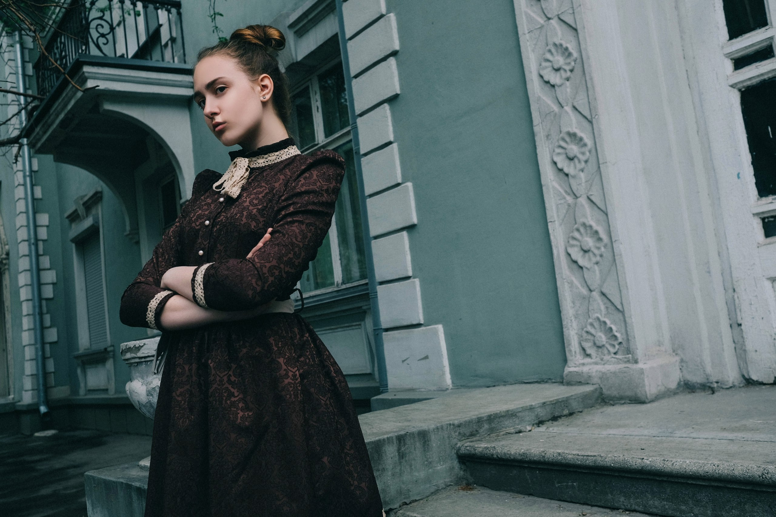 СЪЕМКА ДЛЯ СЕБЯ И КОНТЕНТА. Фотограф Новосибирск