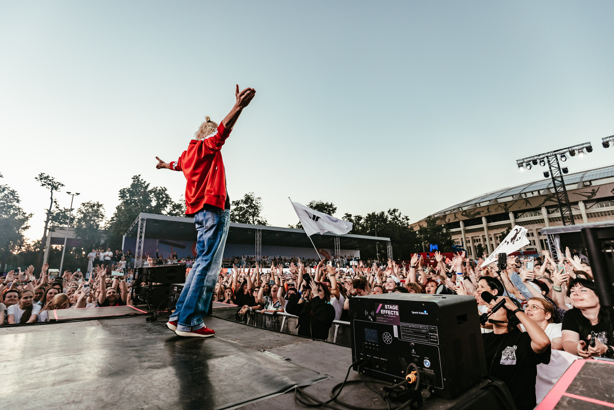 Arbenina's anniversary. Виктория Зудина — фотограф в Москве
