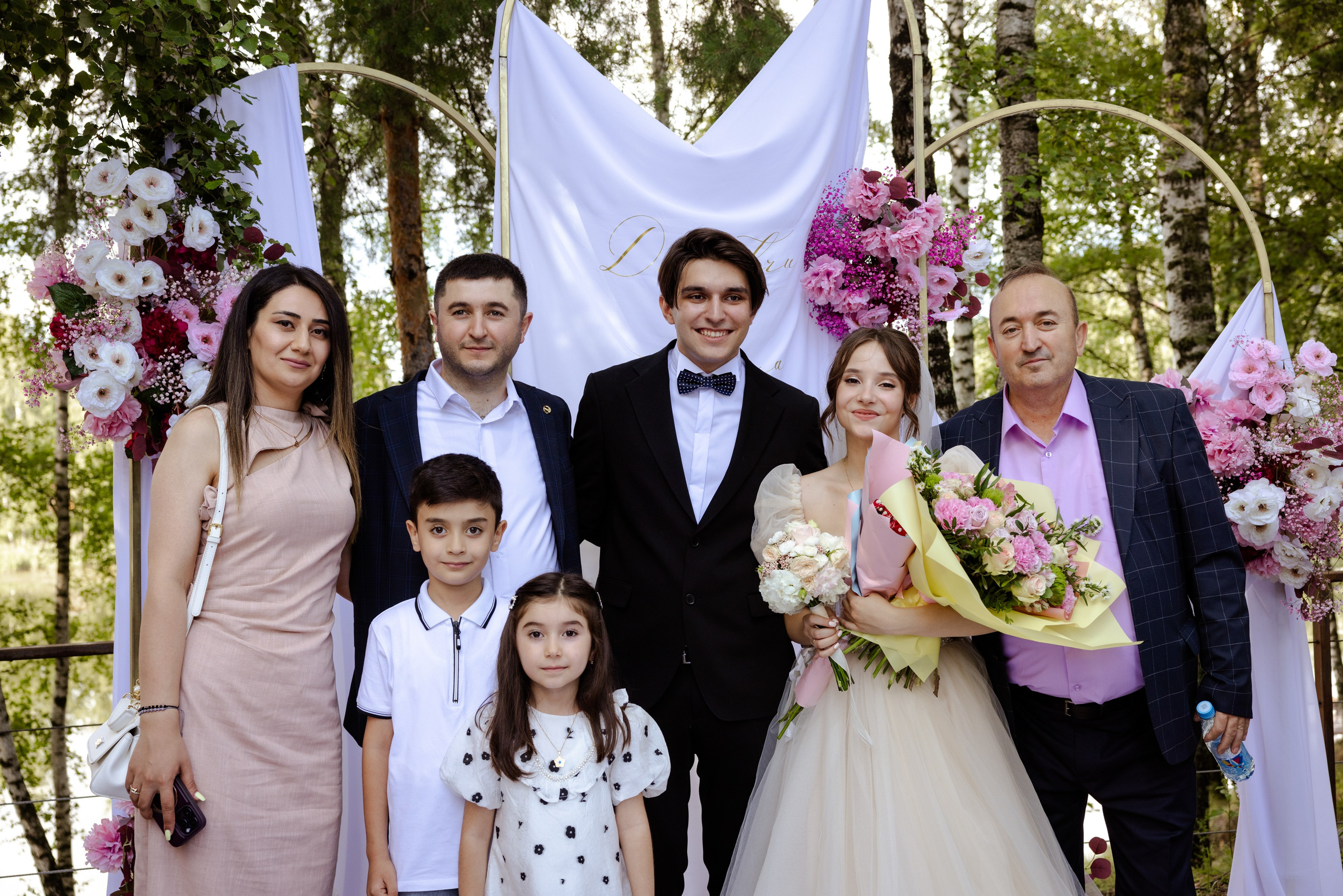 Свадьба Ксении и Думитру. Виктория Зудина — фотограф в Москве