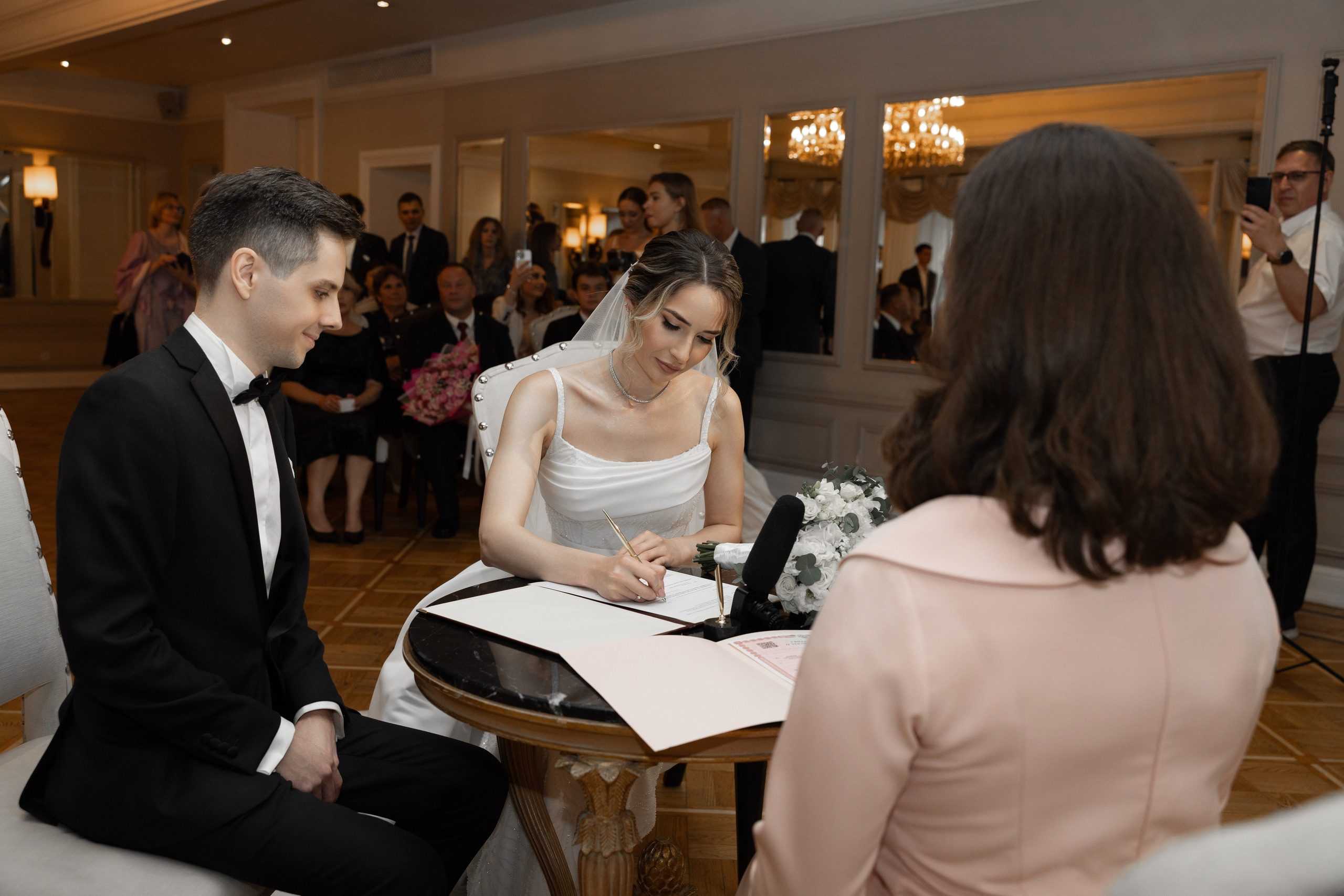 Станислав и Анна. Свадебный фотограф Тула Москва СПБ / Сёмина Дарья