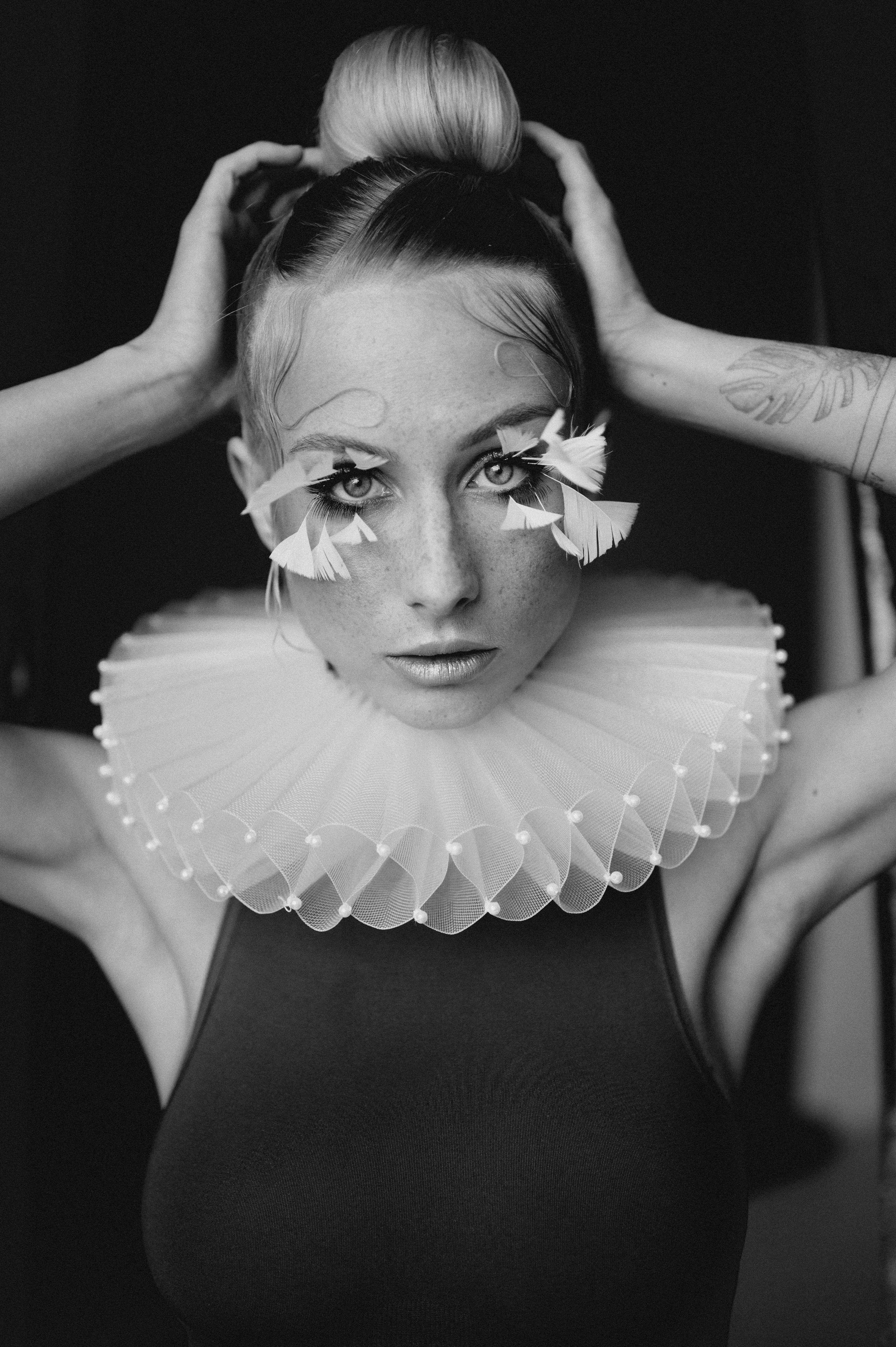 Ксюша. Фотограф Мария Бондаренко