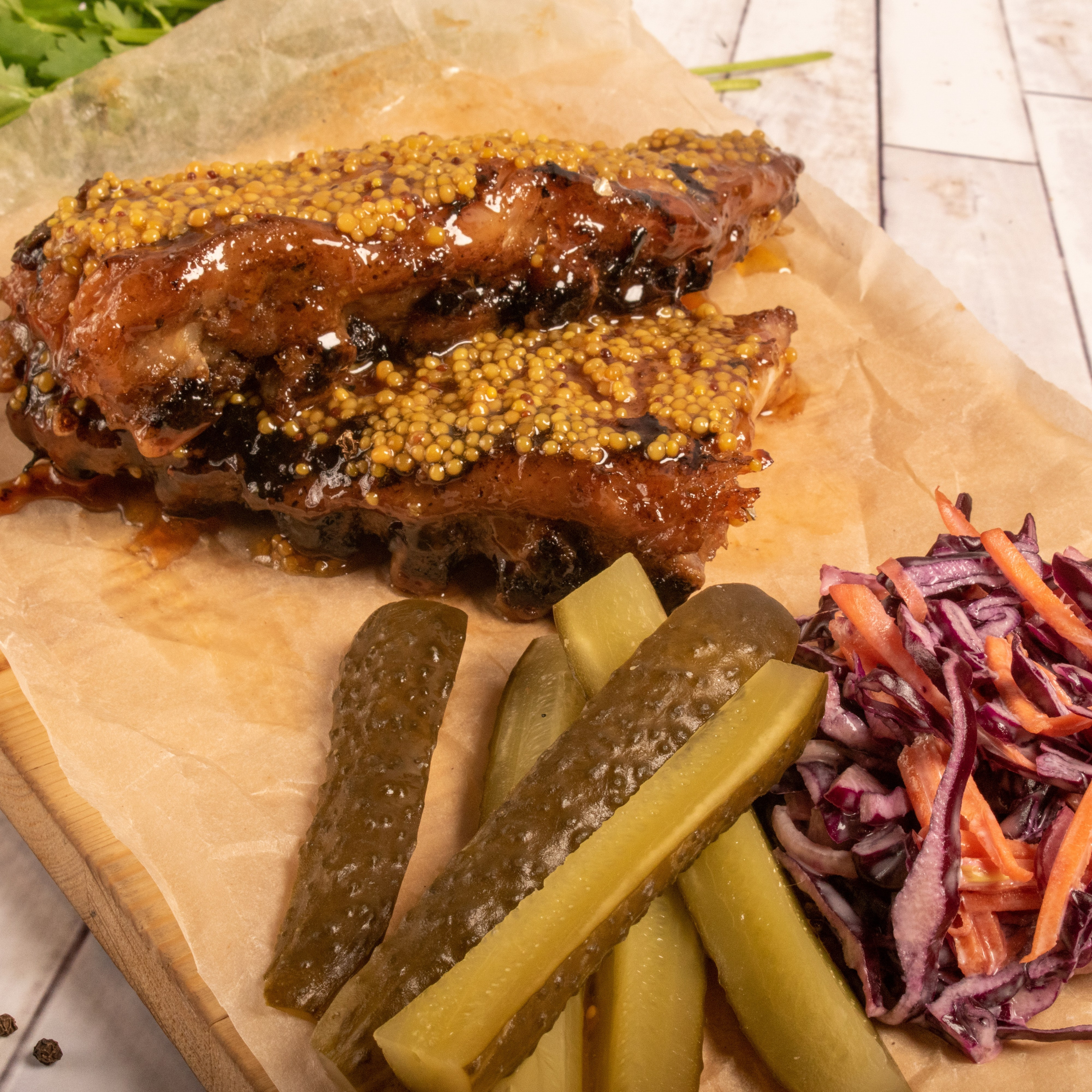 Съемка для агрегатора. Ресторан Ribs. Репортажный и студийный фотограф в Самаре и Тольятти Юлия Гнутова