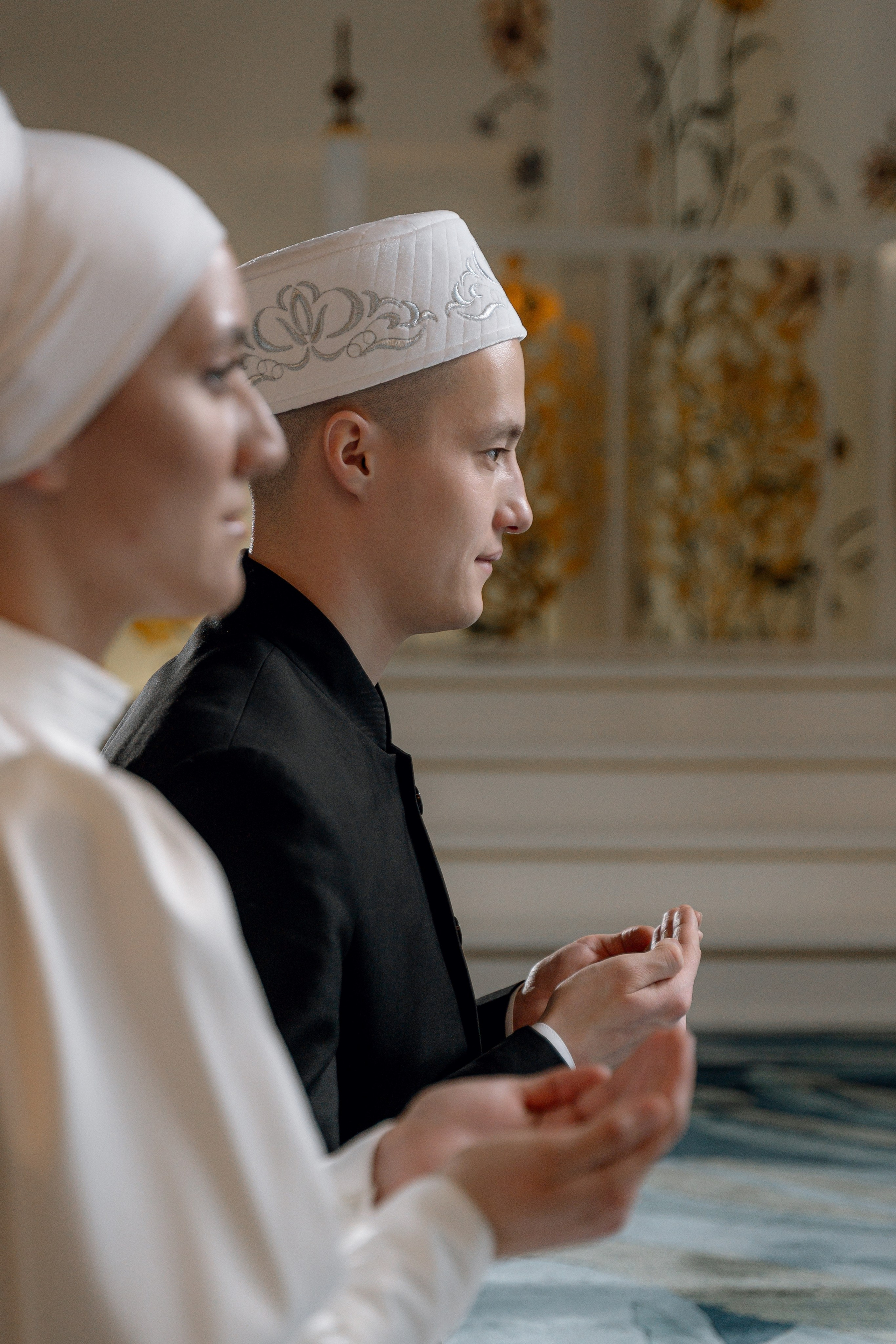 Шафагат & Адиля (Ирек). RAMIL SAFIULLIN