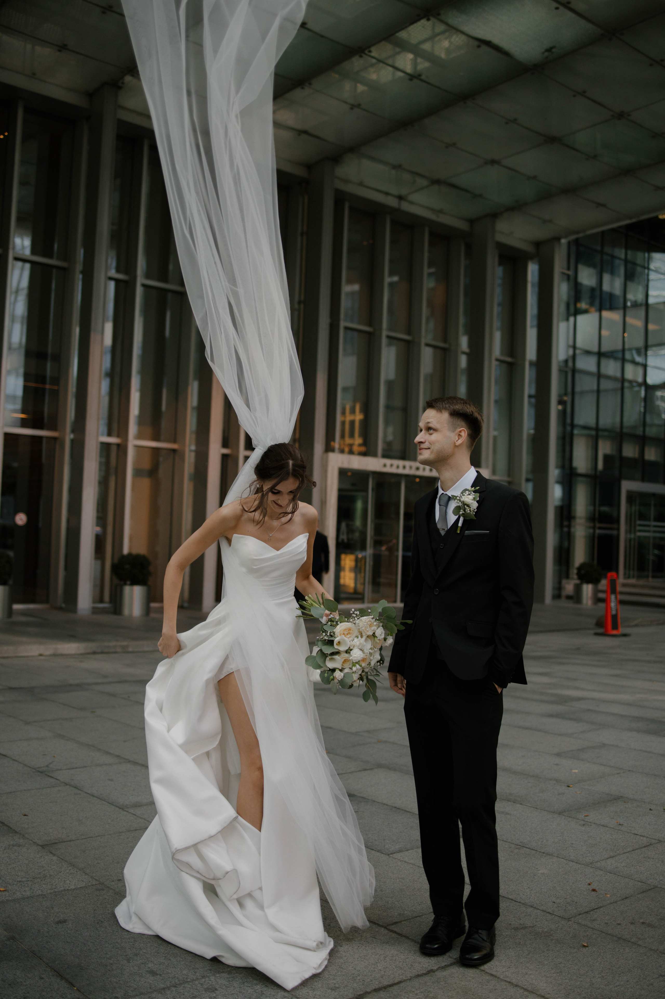 Выше только любовь. ФОТОГРАФ МОСКВА Диана Коротких