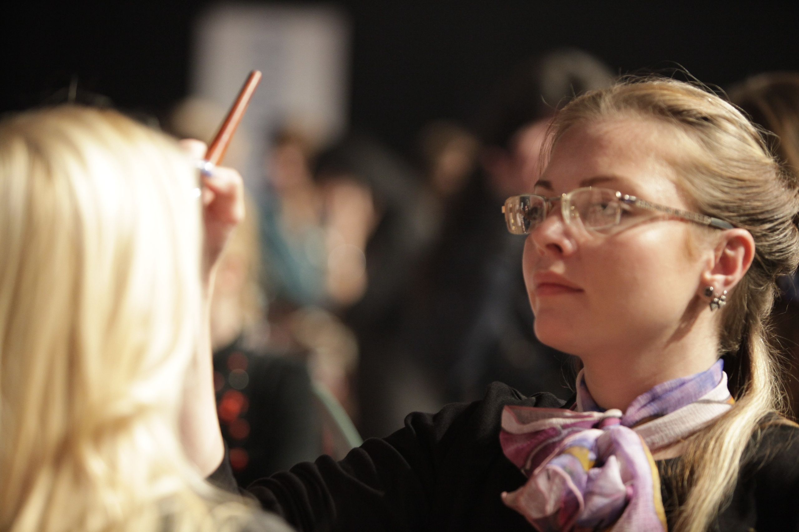 COSMOPOLITAN. Max Matvich and Victoria Basova are professionals in their field