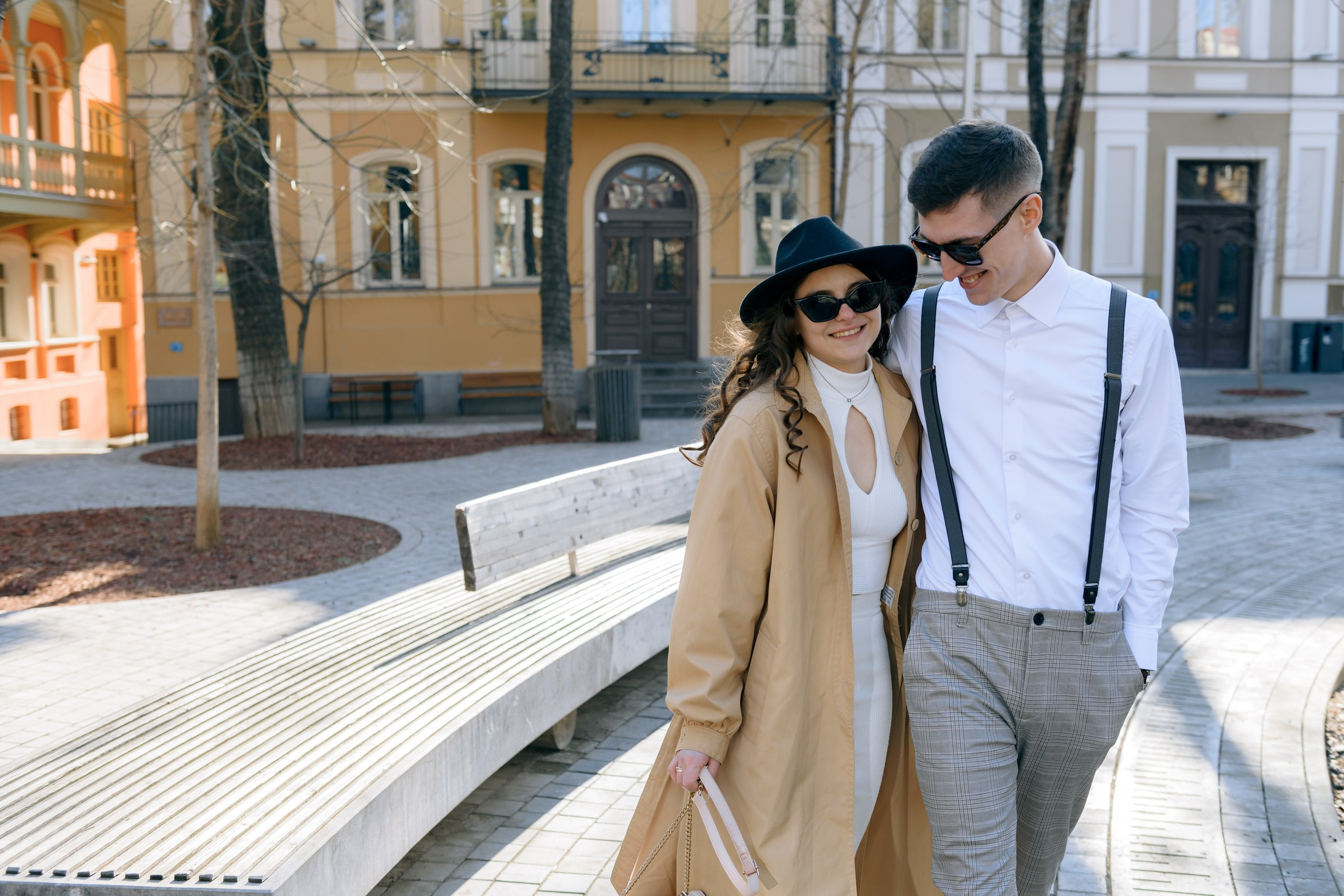 Love Story photoshoot in Tbilisi. Fedor Lemeshko — Destination Wedding and Family Lifestyle photographer
