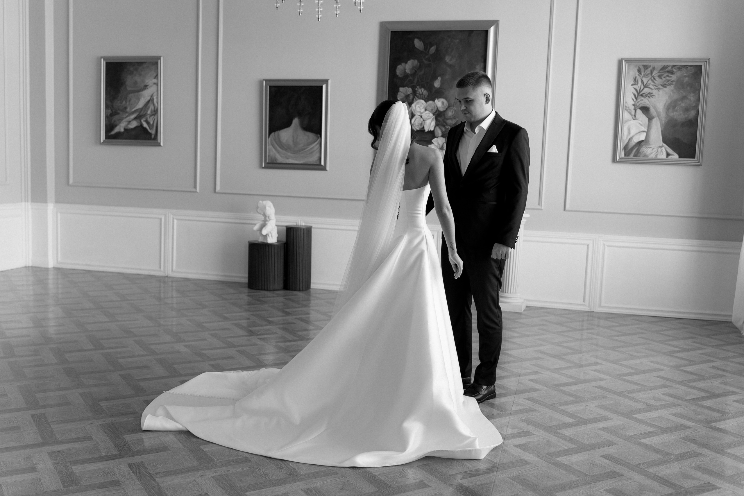 Сейчас самое время. Свадебный фотограф Корощенко Екатерина