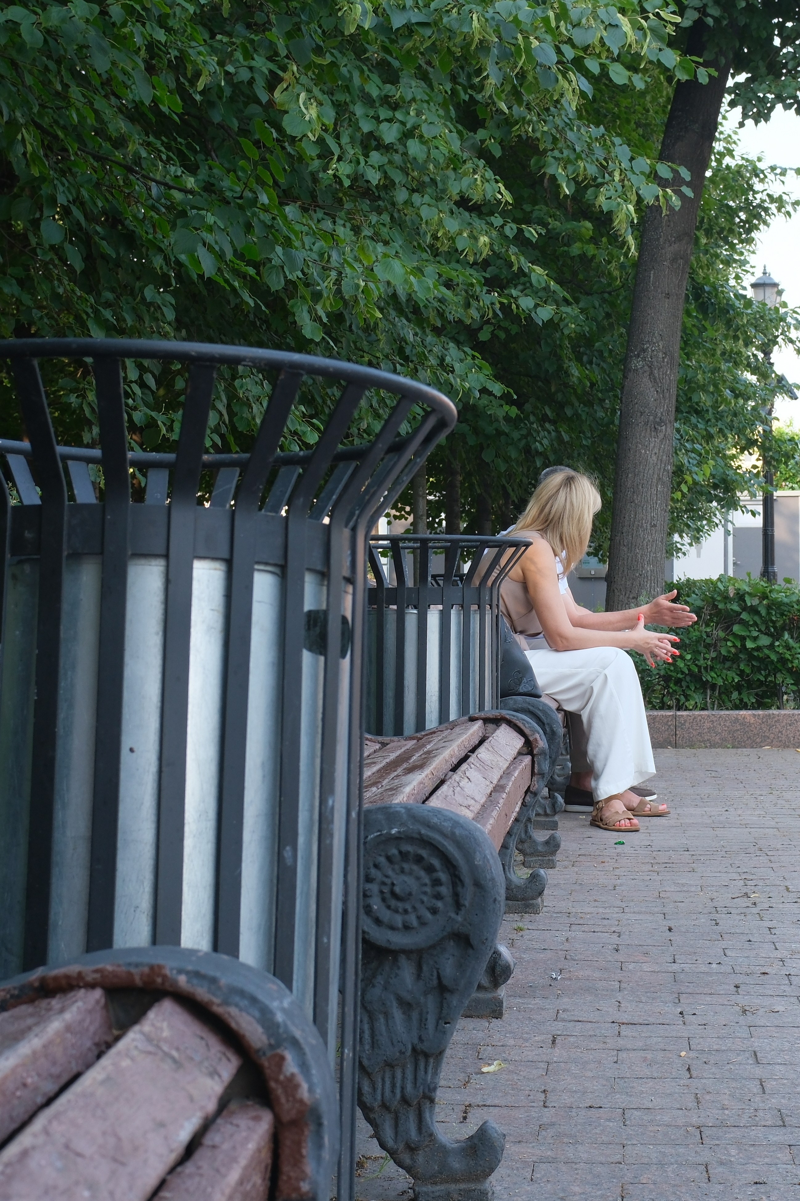 Улица, люди, жизнь…