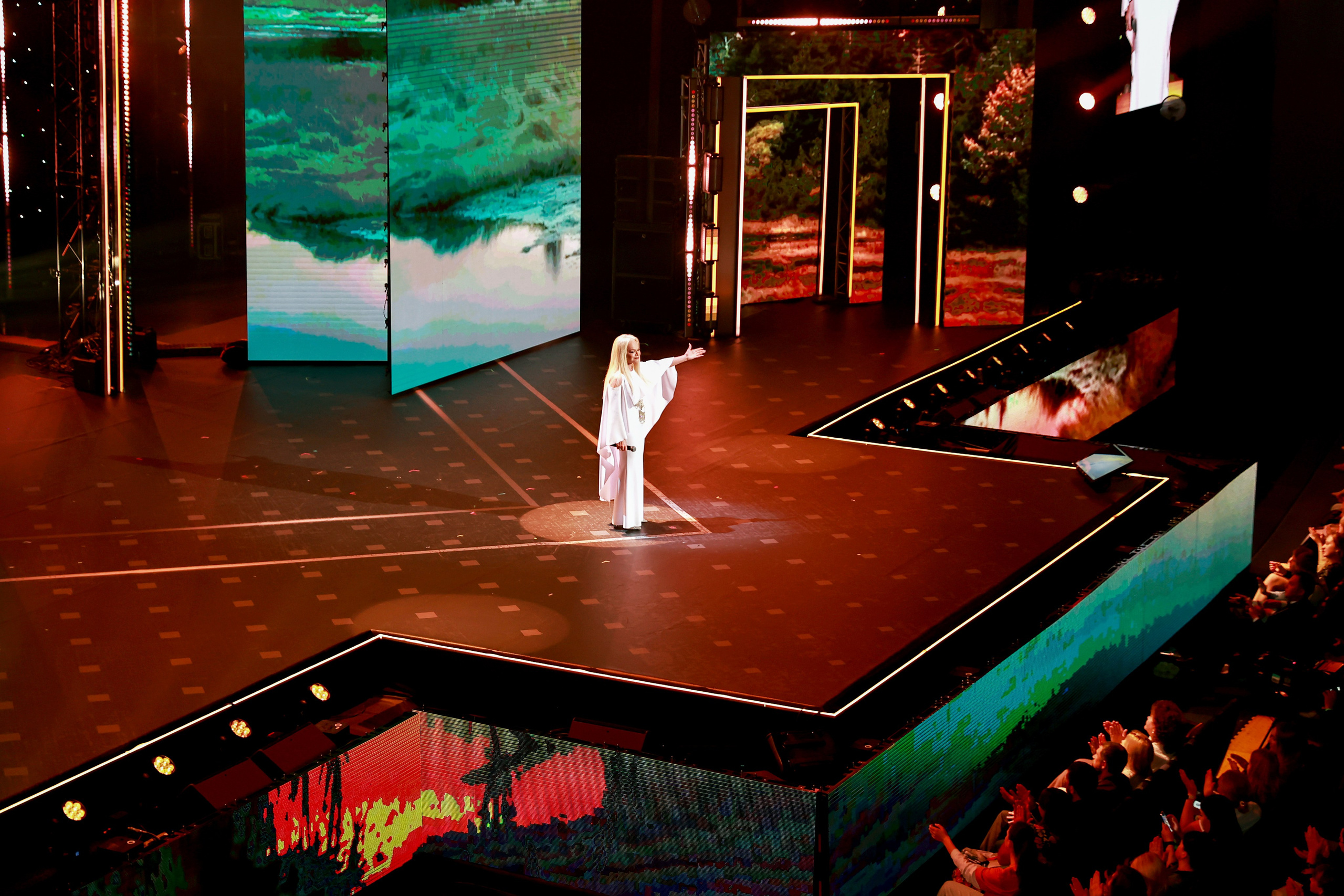 Репортаж «Белые ночи», БКЗ. Фотограф — Татьяна Кириллова, г. Санкт-Петербург