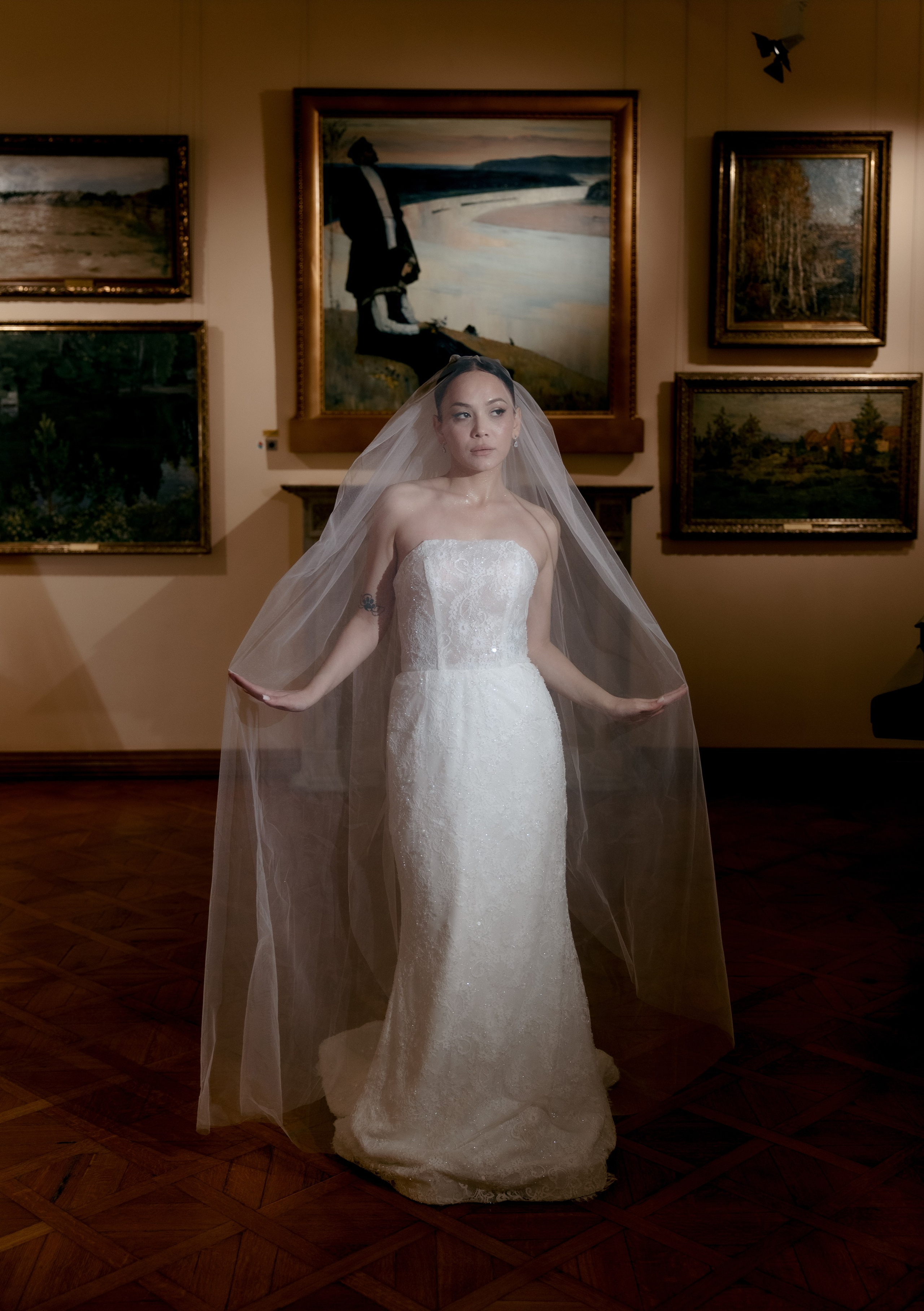 Азиз и Нелля. Свадебный фотограф в Астрахани