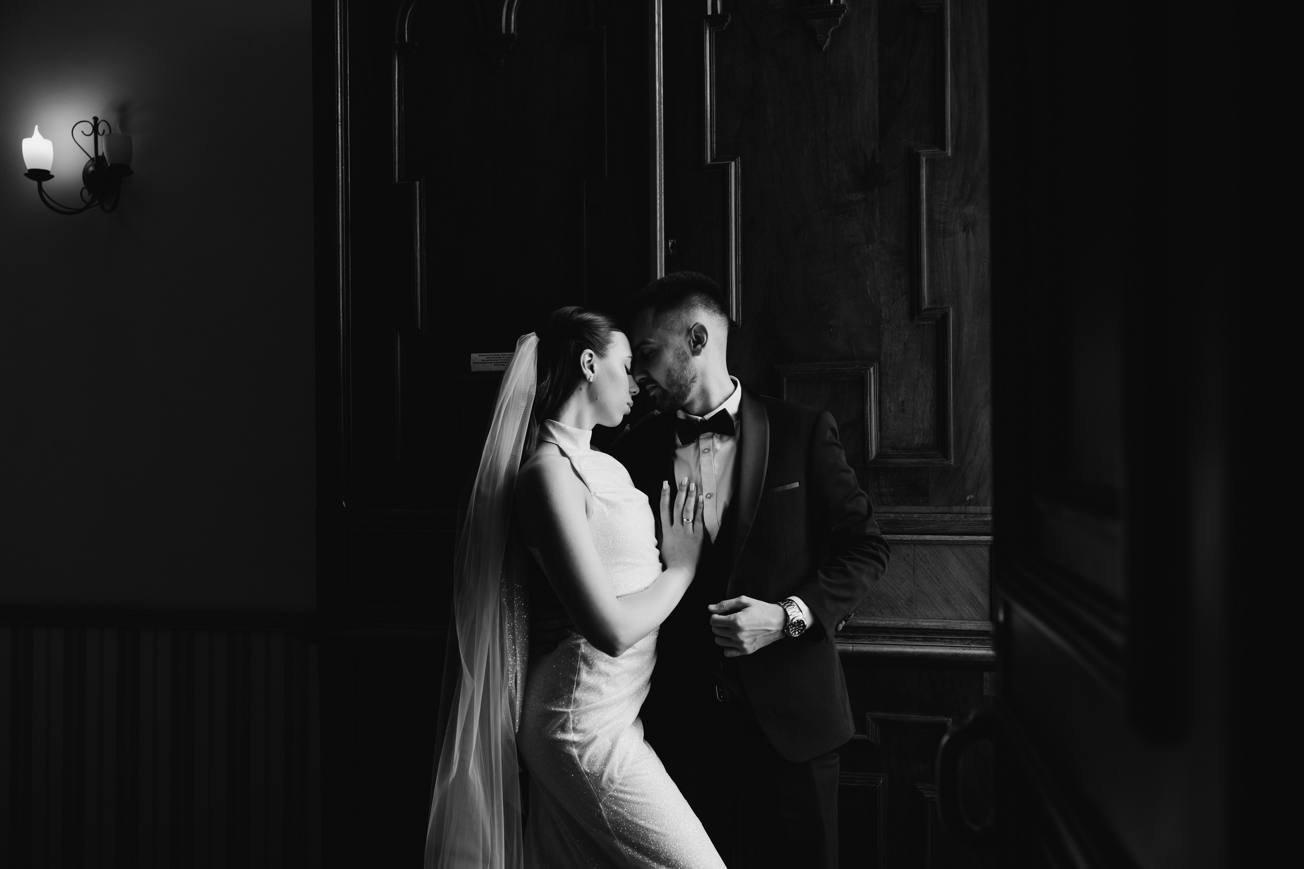 Сергей и Ксения. Свадебный фотограф в Астрахани