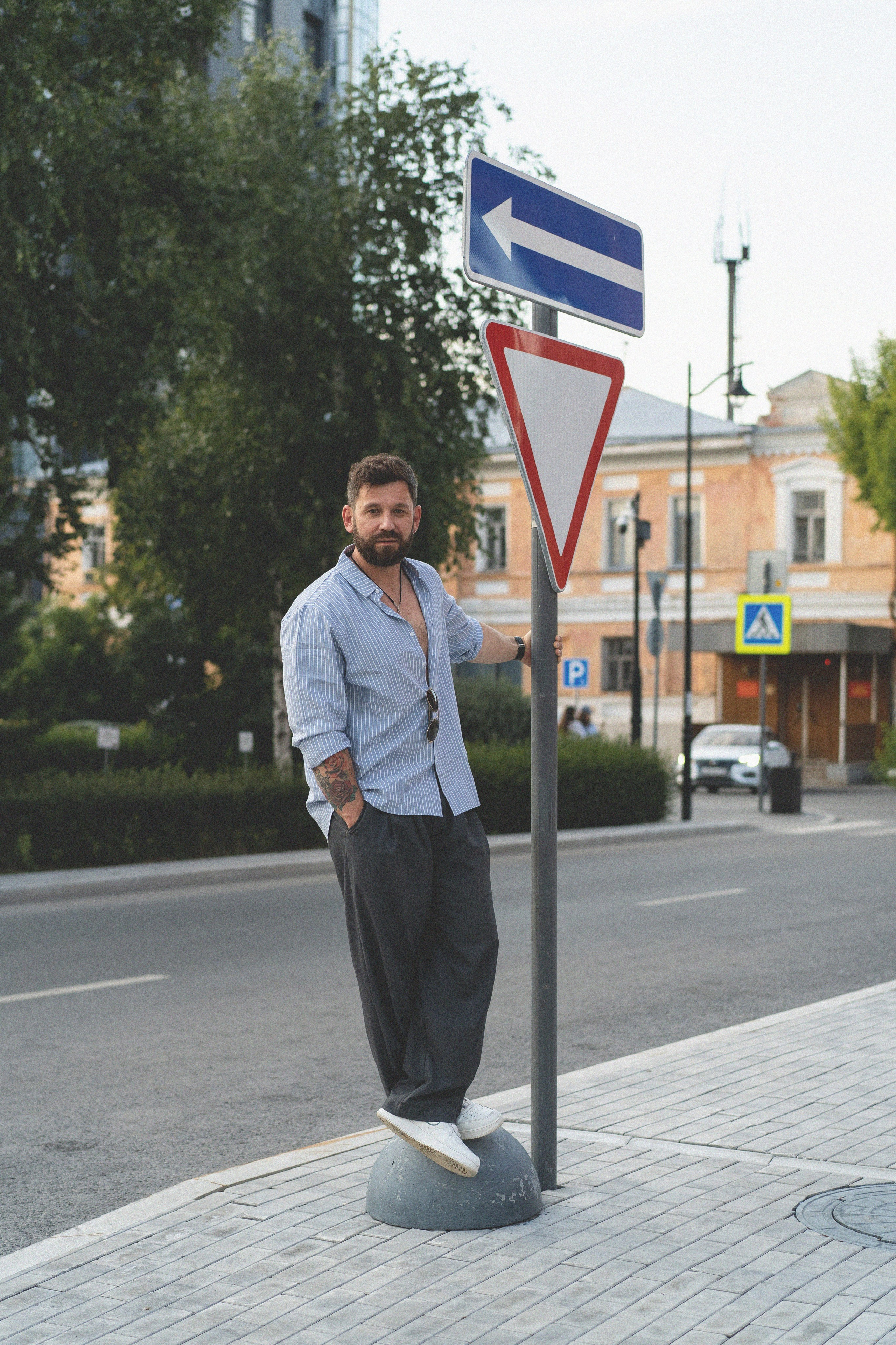 Костя_Street. Фотограф Лютикова Ирина, Тюмень, Москва