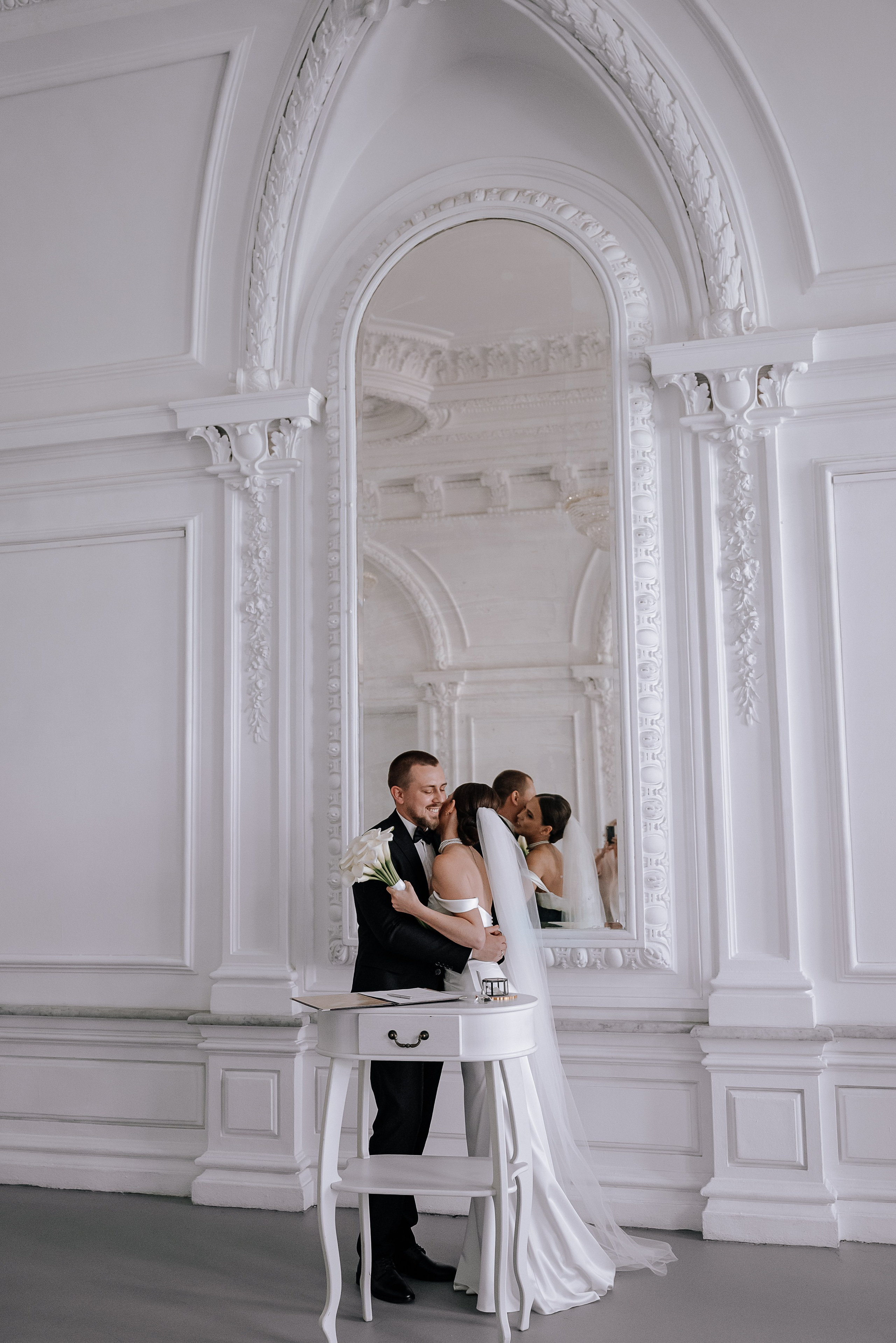 Андрей & Эльмира 2024. Фотограф Москва. Шульгинова Ольга