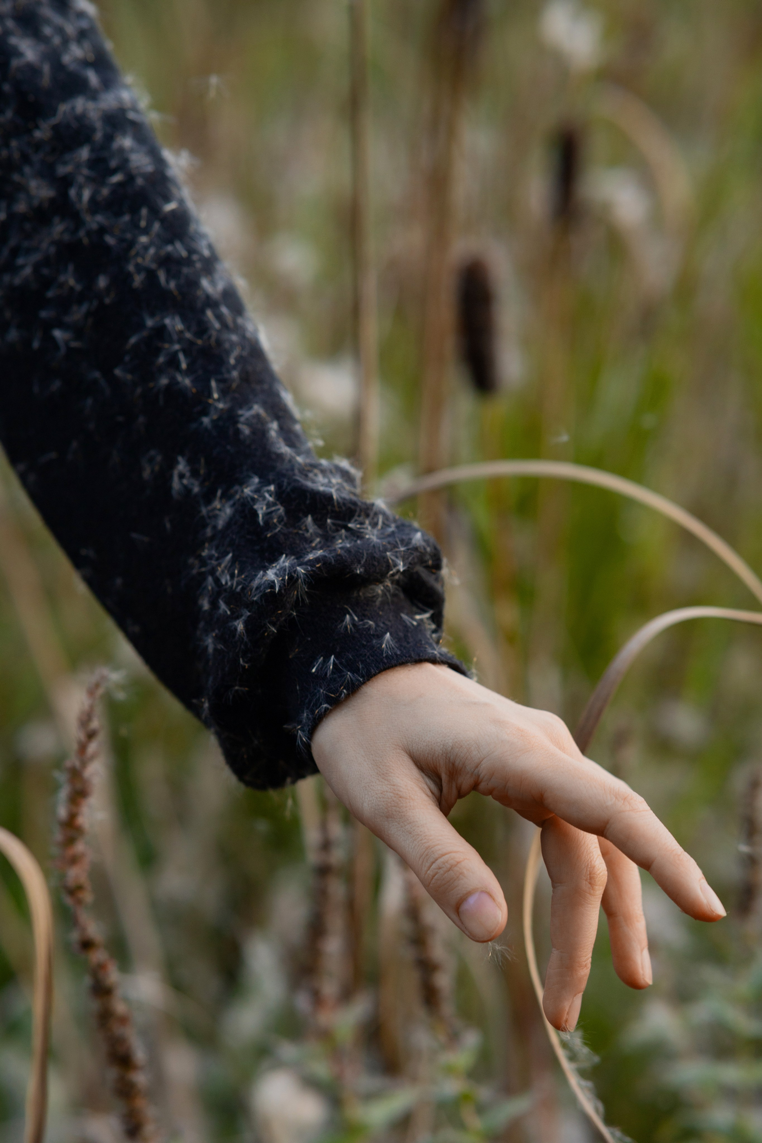 Олька. Фотограф Михаил Олейник