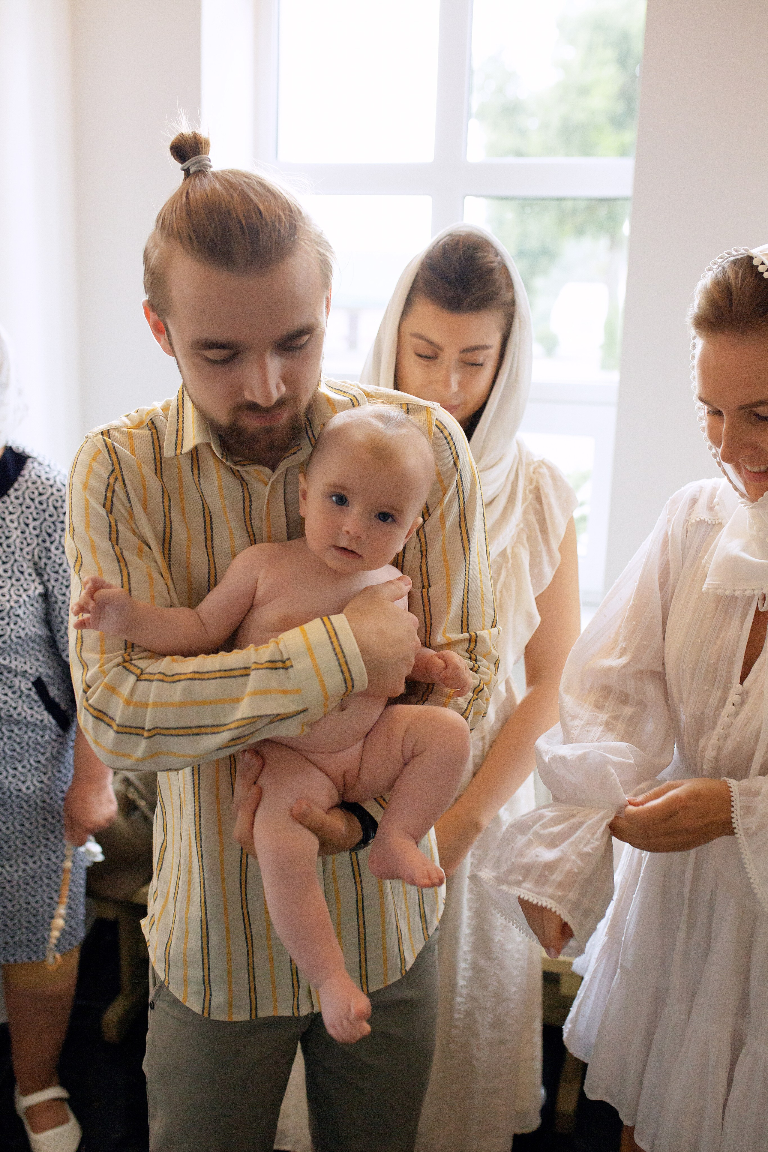 КРЕЩЕНИЕ ЕСЕНИИ Брест. Фотограф новорожденных Оксана Полевская