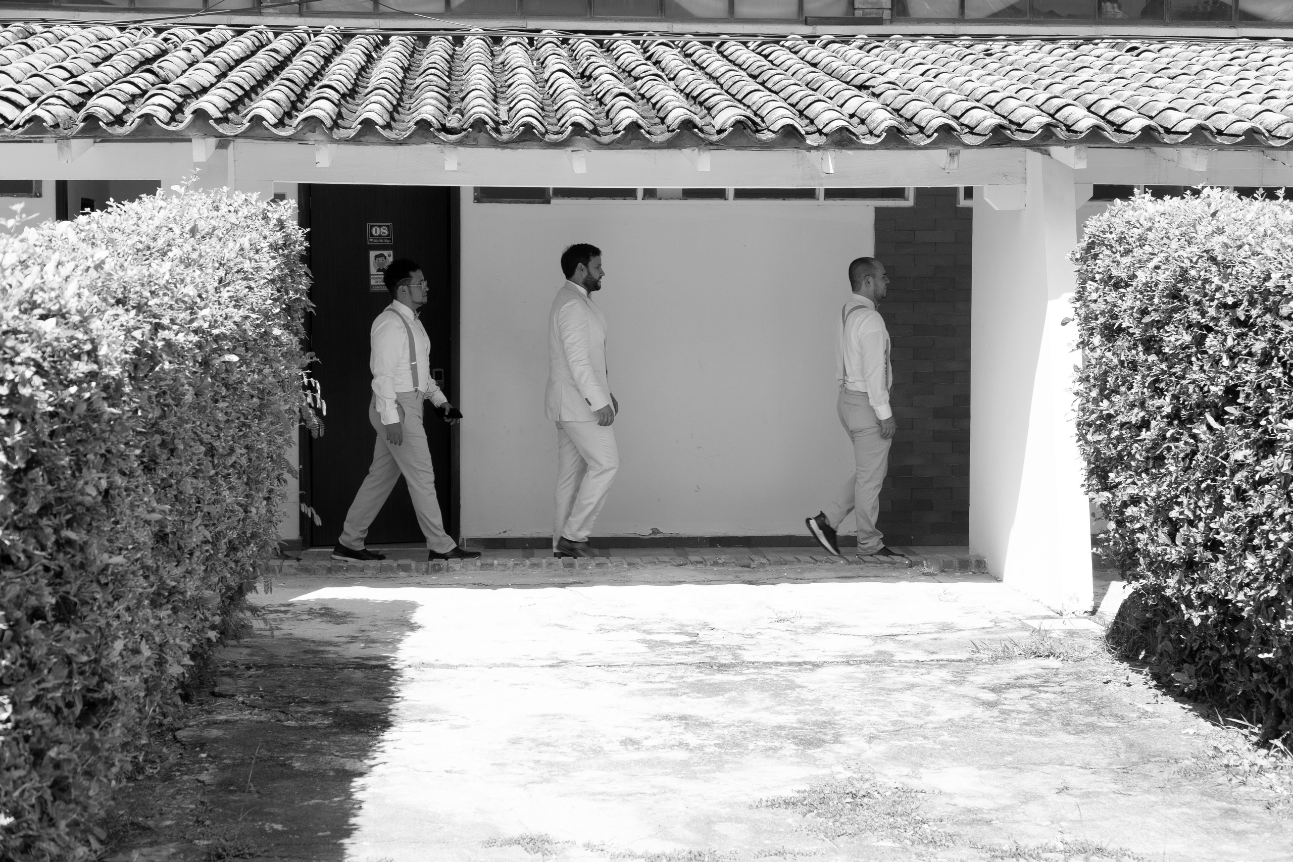 Carola & Gerson. Wedding Photographer in Barcelona and Medellin