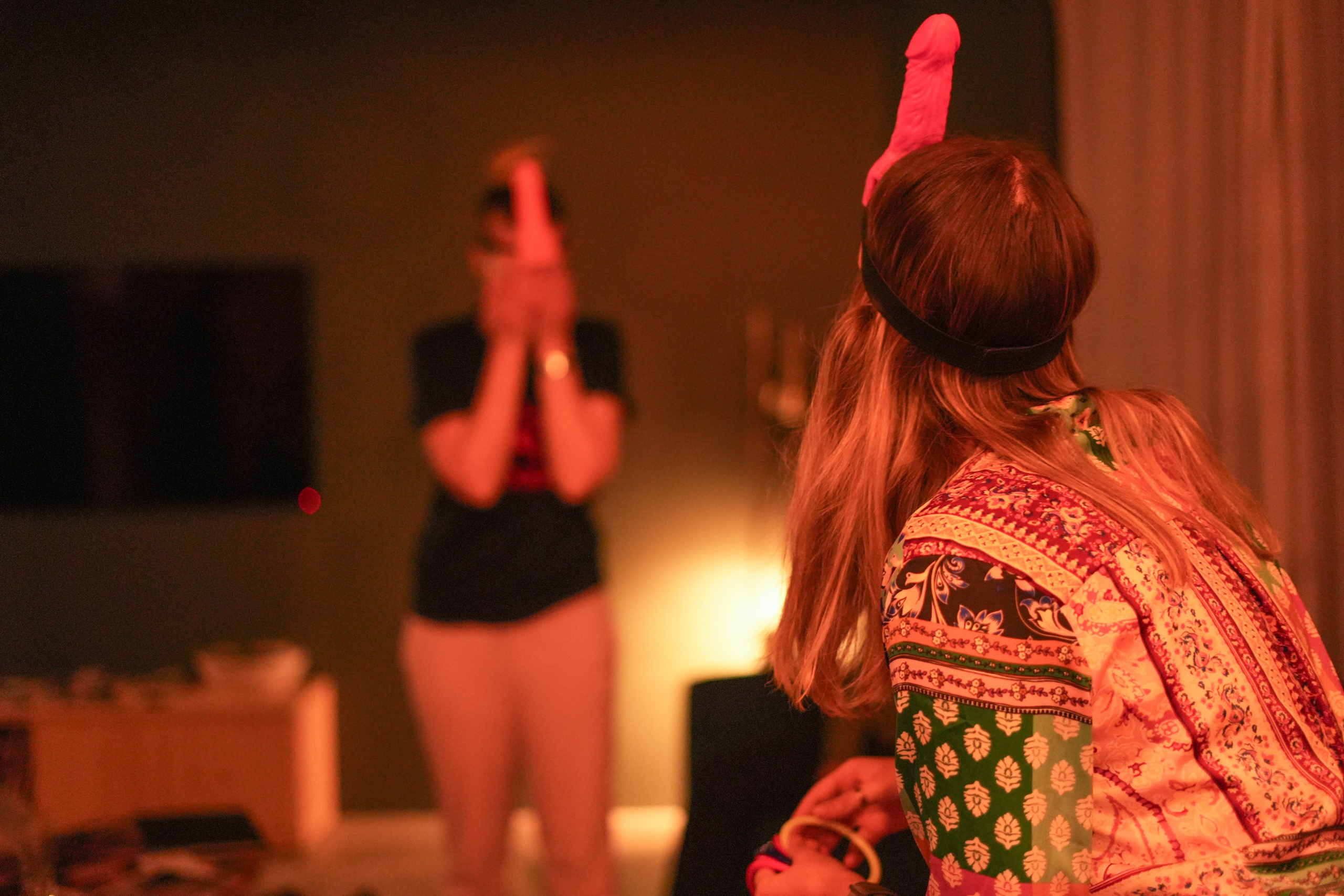 Stasy’s bachelorette party. Wedding Photographer in Barcelona and Medellin