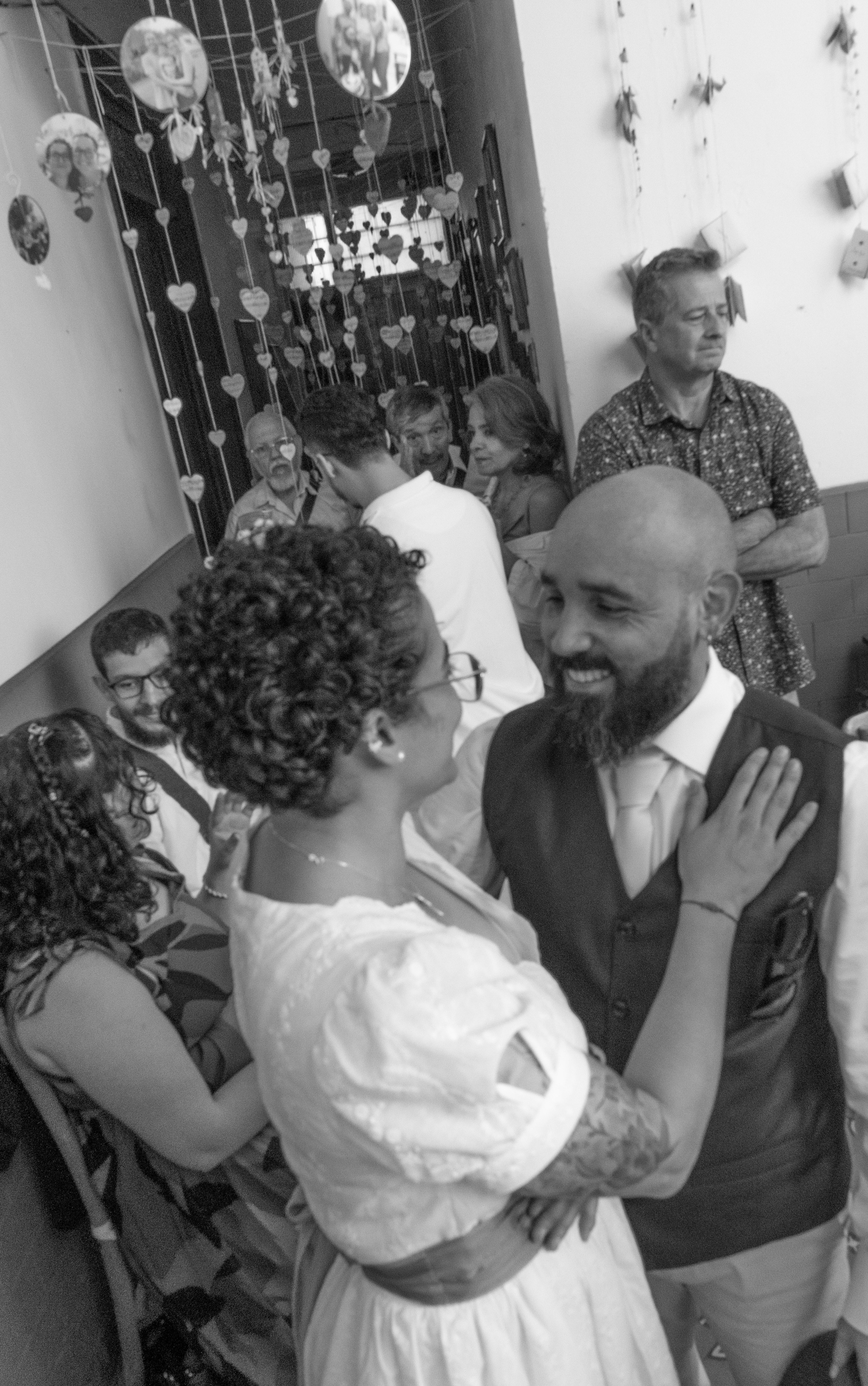 Jaime and Carolyna. Wedding Photographer in Barcelona and Medellin