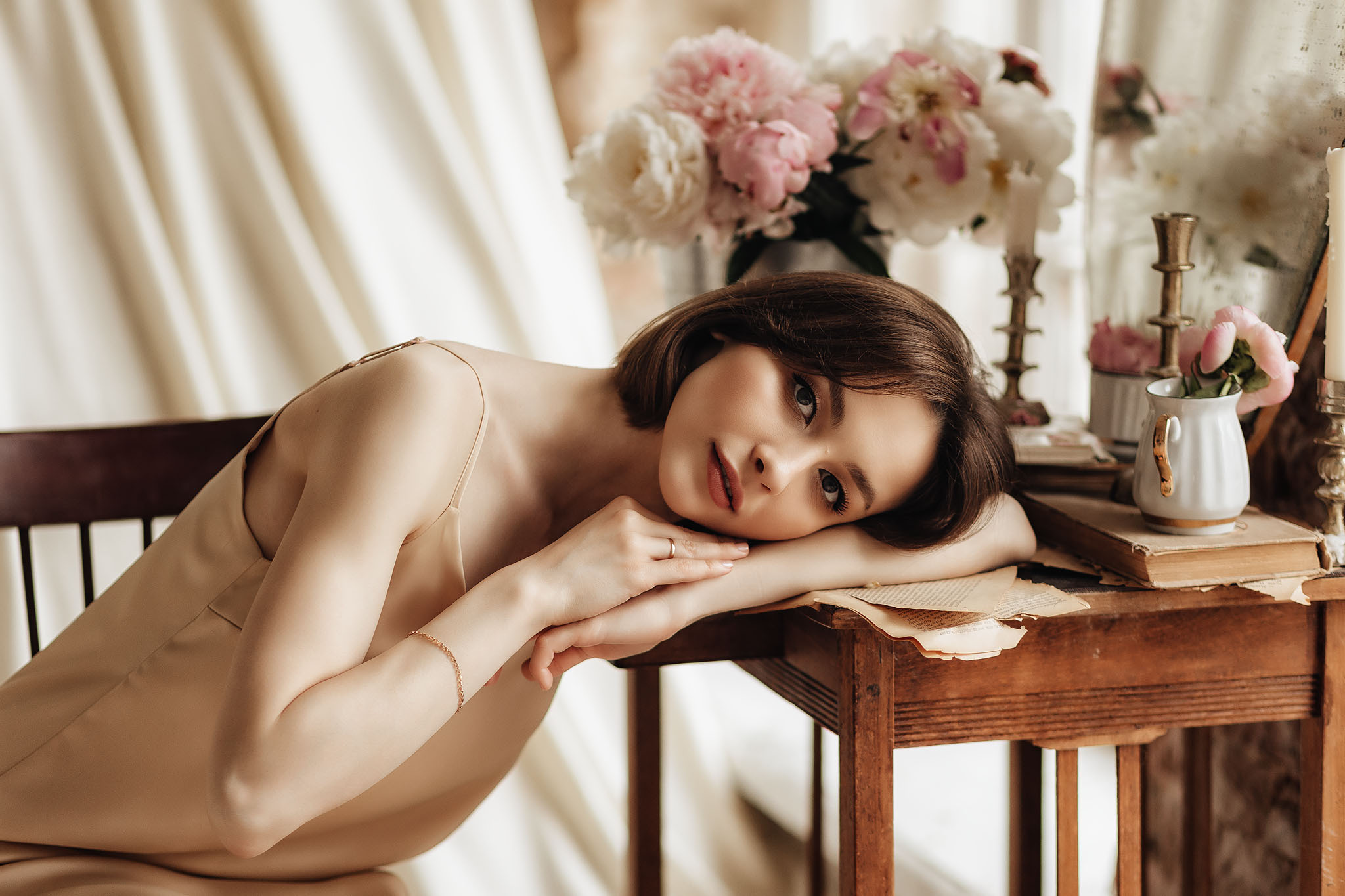 Студийная фотосессия для Татьяны. Семейный и свадебный фотограф в Донецке Елена Гордеева