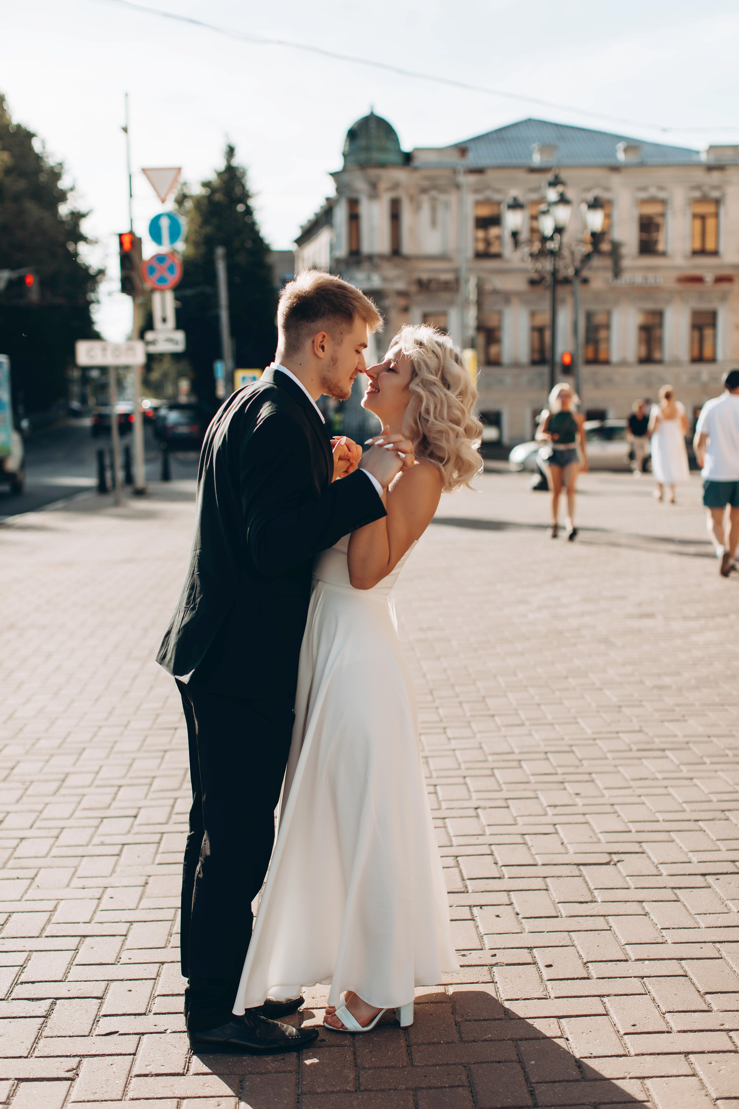 Елисавета и Ярослав. Свадебный и семейный фотограф в Ярославле Алина Федорова