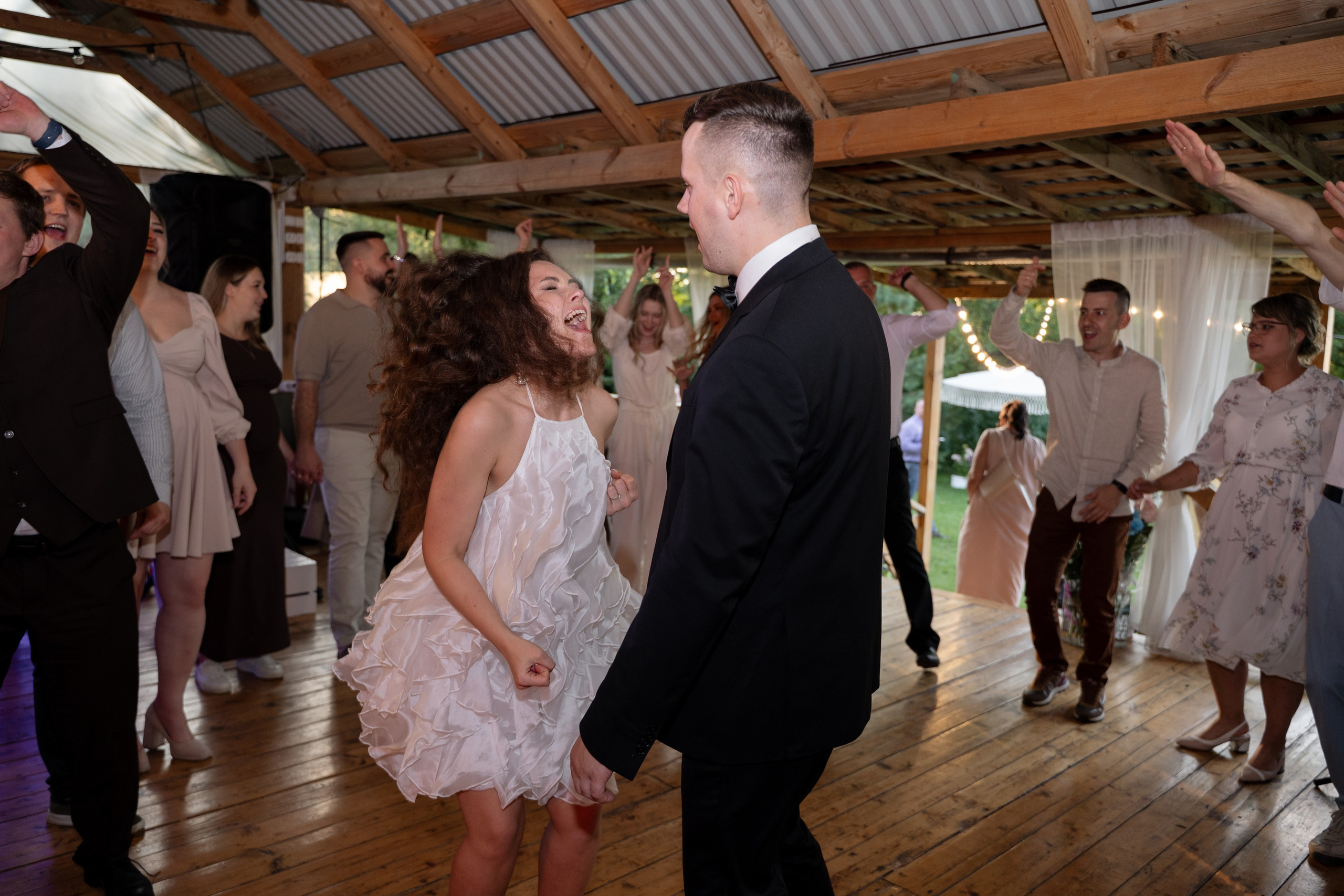 Павел и Дария. Свадебный фотограф Тула