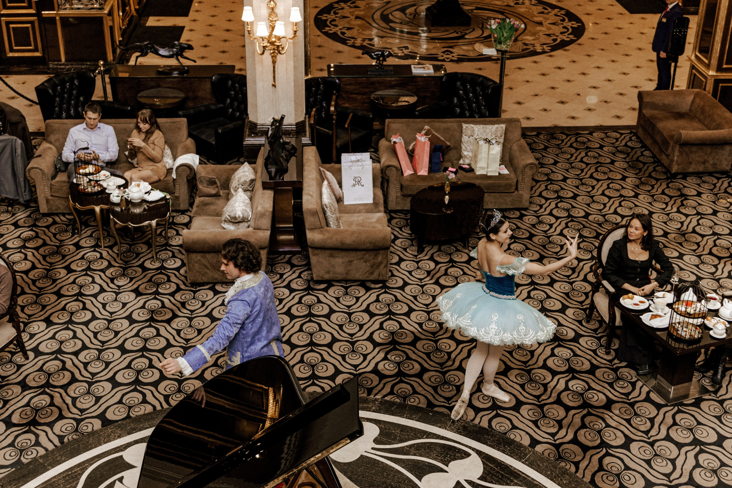 Чайная церемония «8 Марта». Свадебный/Портретный фотограф снимаю в Москве