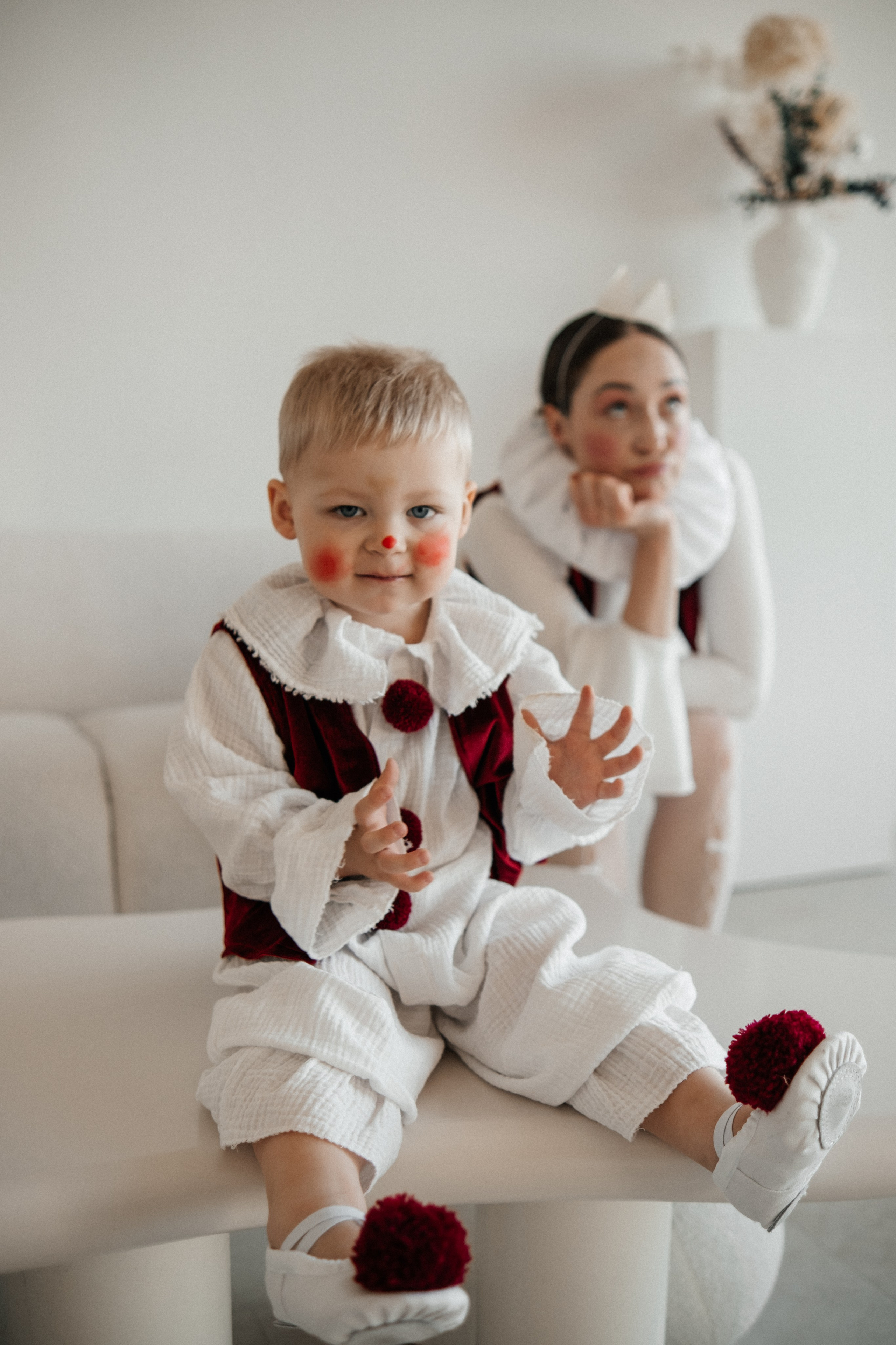 Что за цирк. Видеограф и фотограф Анна Грачева г. Москва