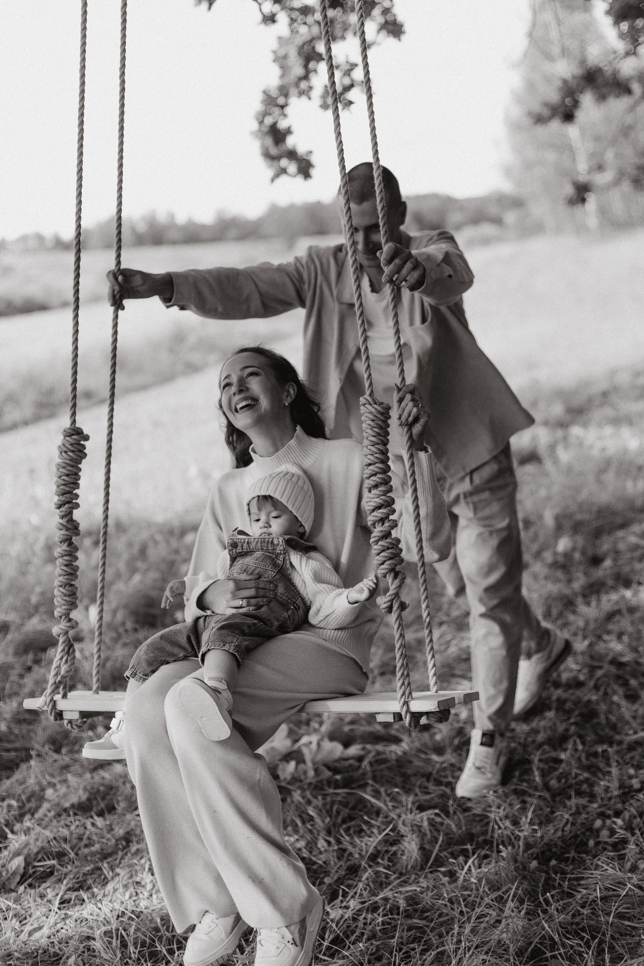 🤍. Семейный фотограф в Москве Жукова Анна