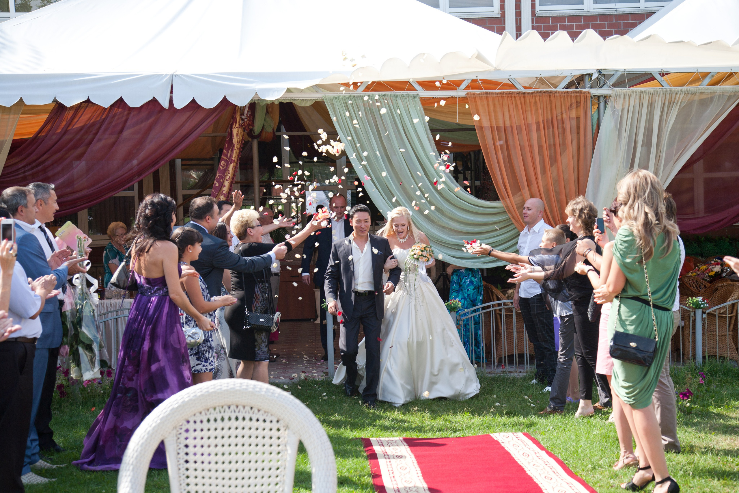 Мухтар-Екатерина. Свадебный и семейный фотограф в Воронеже Андрей Валин