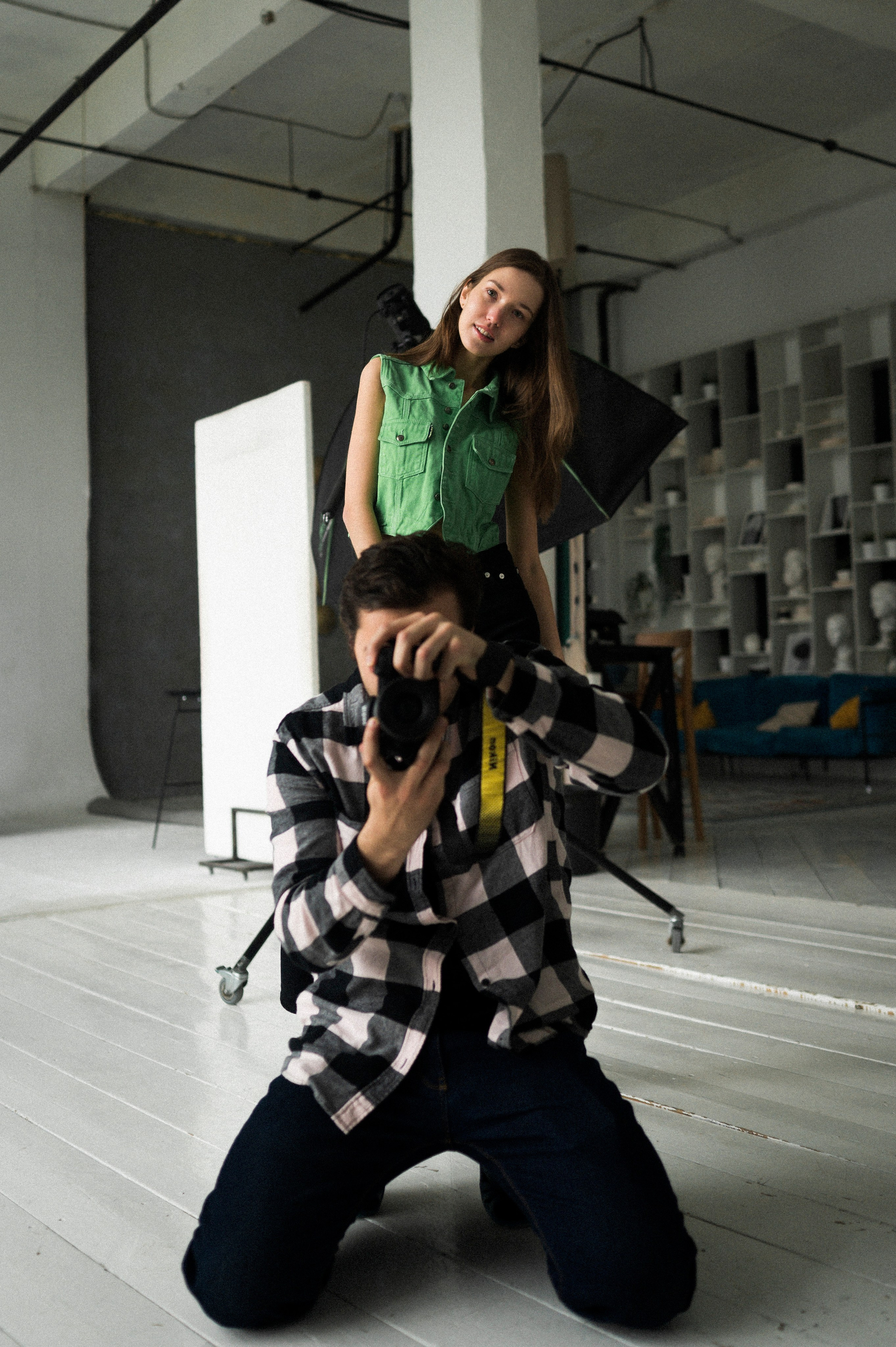 Бэки. Kartascheff