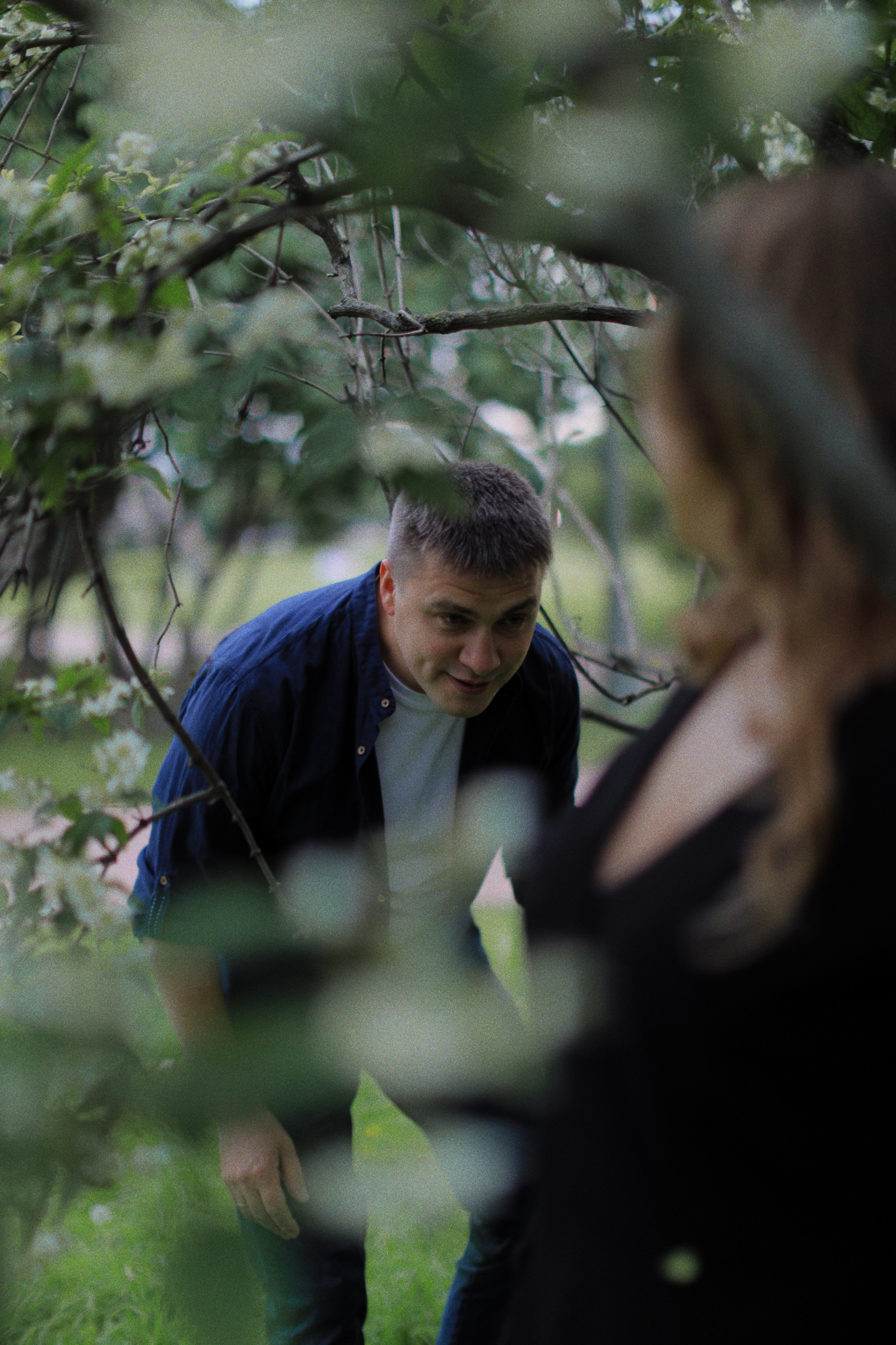 Мы целовались смеясь. Rose Korenevskaya|Ваш нежный фотограф