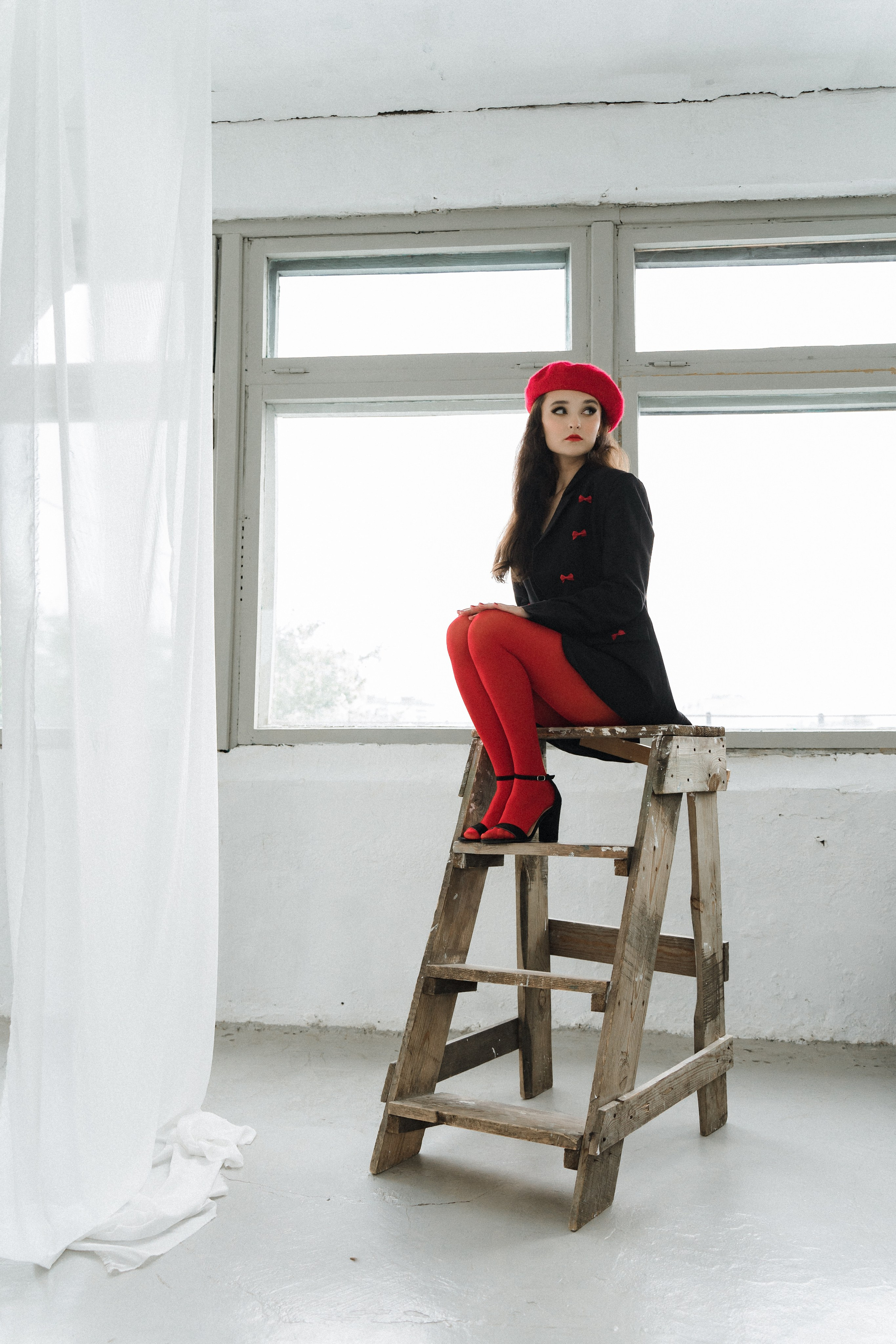 Ангелина. Репортажный фотограф в Барнауле Новиков Кирилл