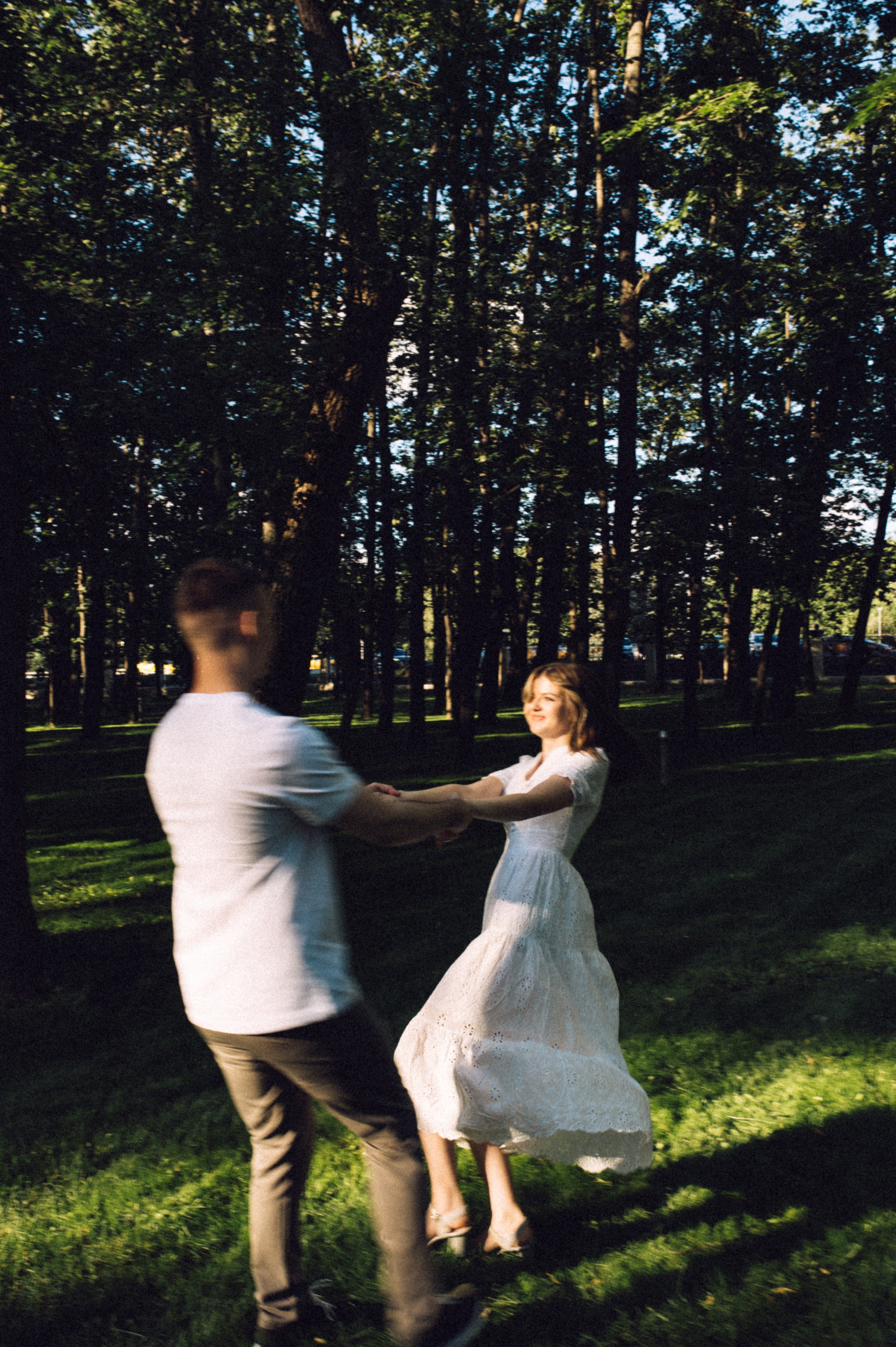 Марина и Саша❤️. Лайфстайл фотограф в Москве Серебрянская Фаина