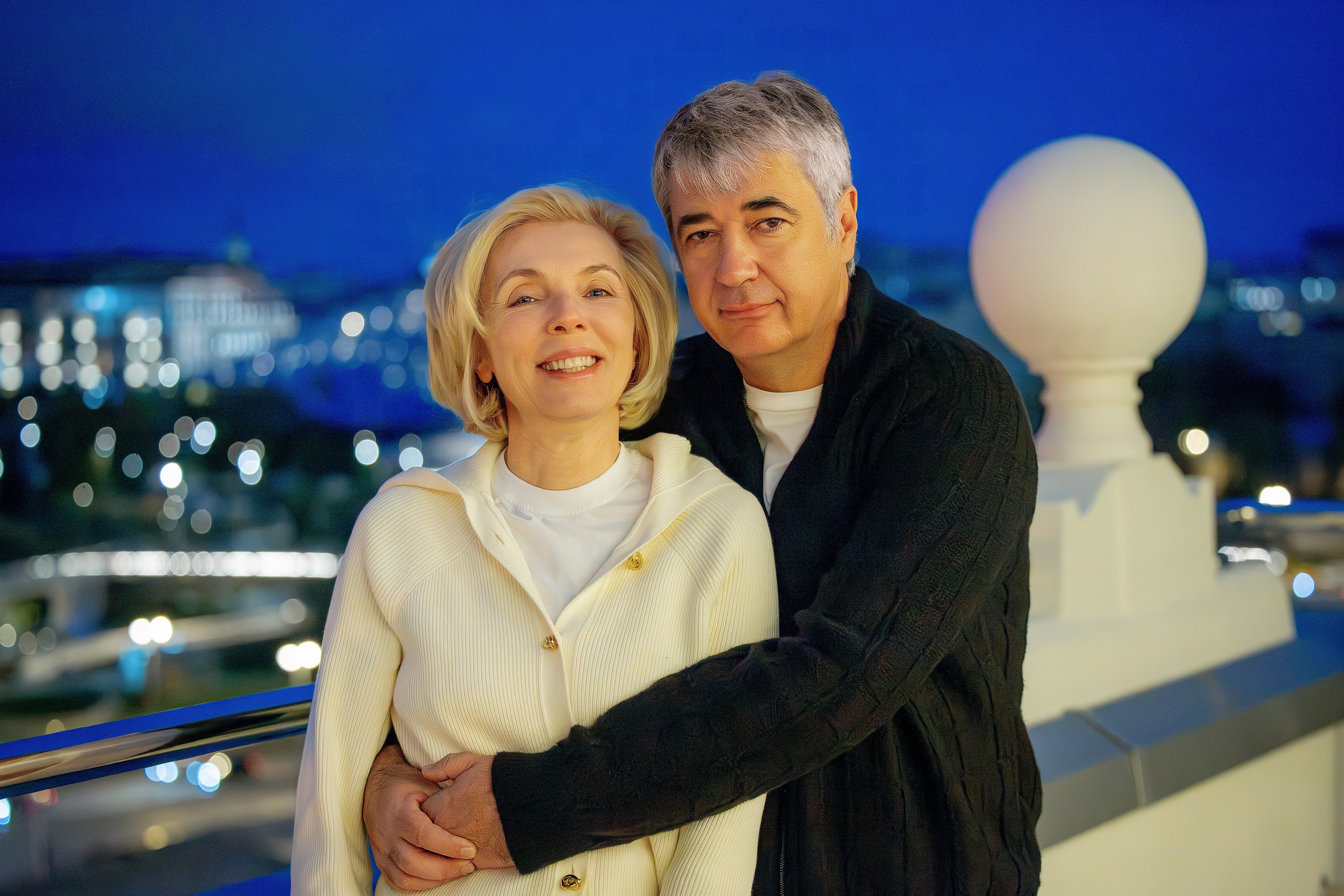 Семейное торжество в гостинице Балчуг. Фотограф и режиссер Московко Екатерина