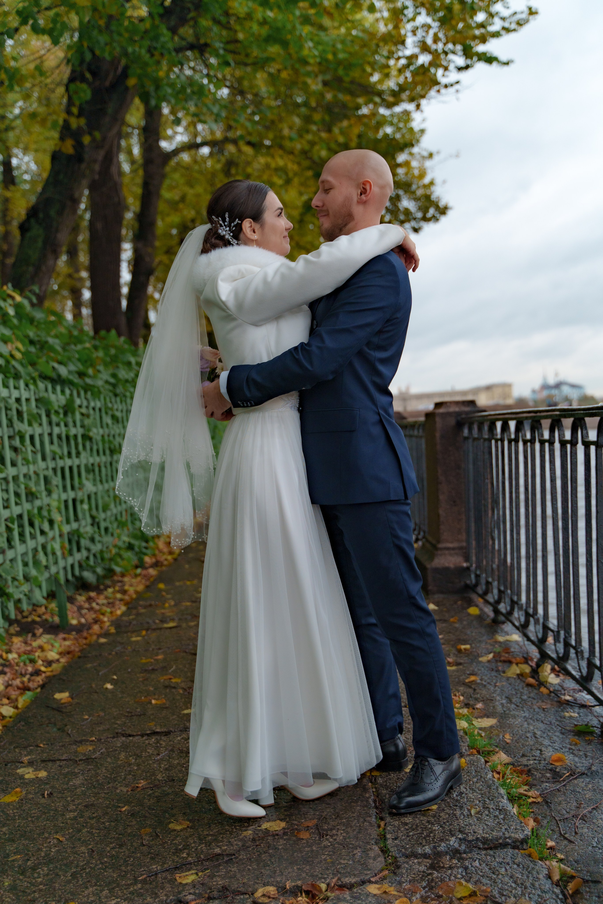 Михаил + Виктория