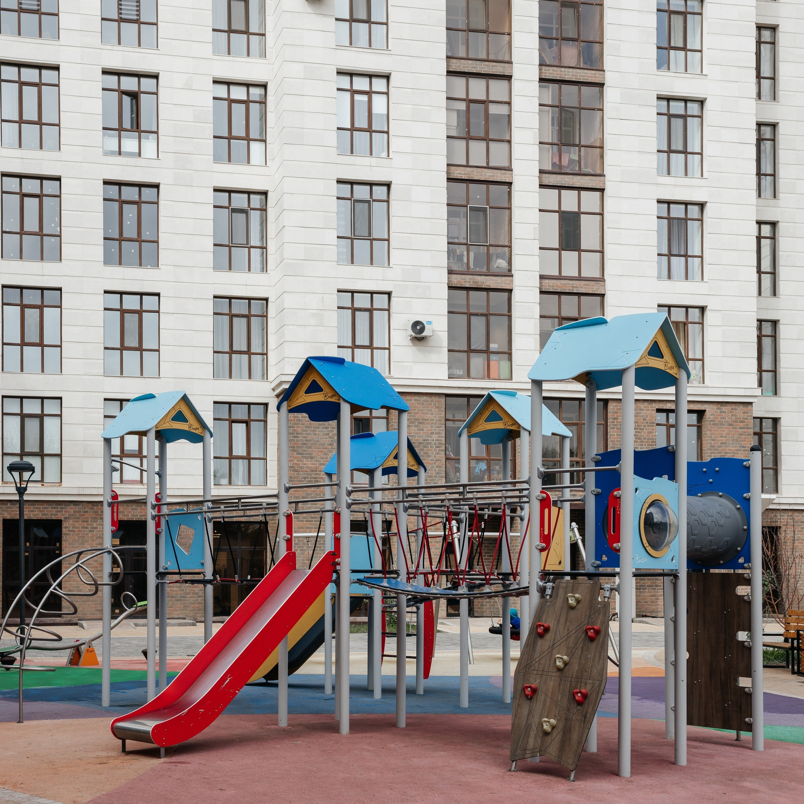 Проект 1. ЖК Buharest, Manhettan. Дата: Август 2023. Профессиональный фотограф в городе Астана/Алматы Даурен Сембаев