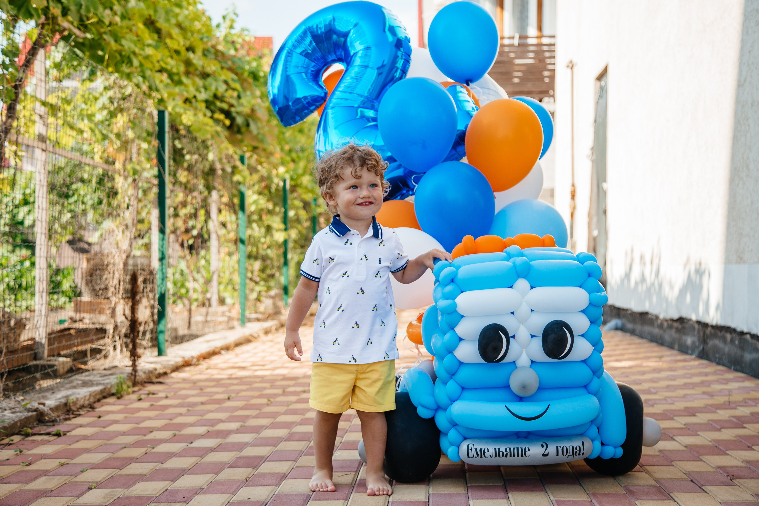Детские праздники. Фотограф в Сочи. Свадебная видеосъемка Сочи
