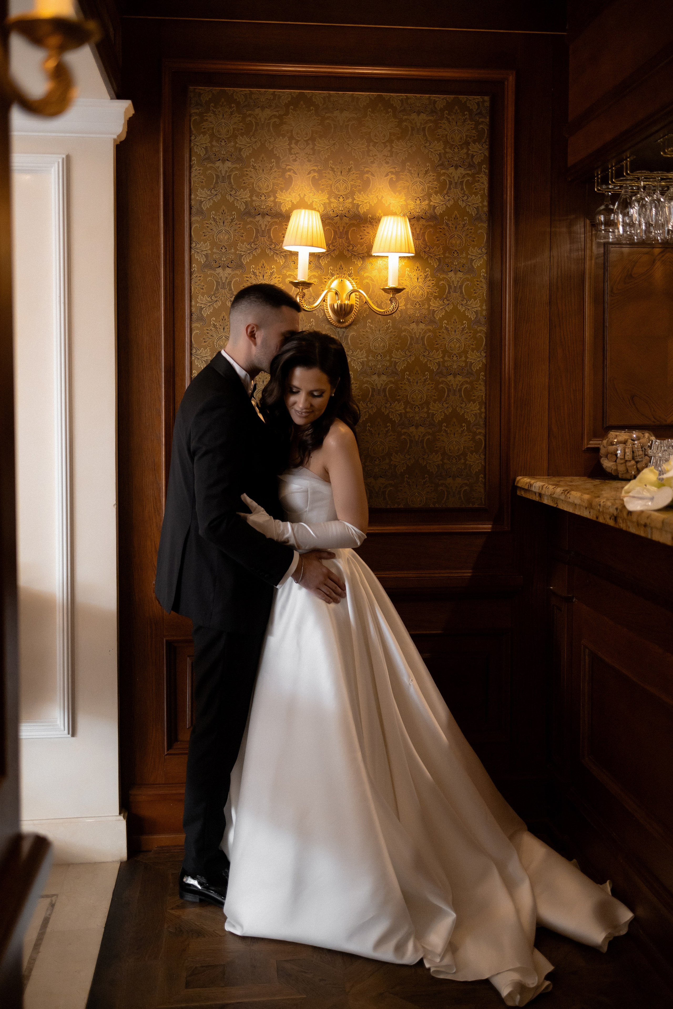 Романтика на высоте: история одной любви. Свадебный и семейный фотограф в Санкт-Петербурге