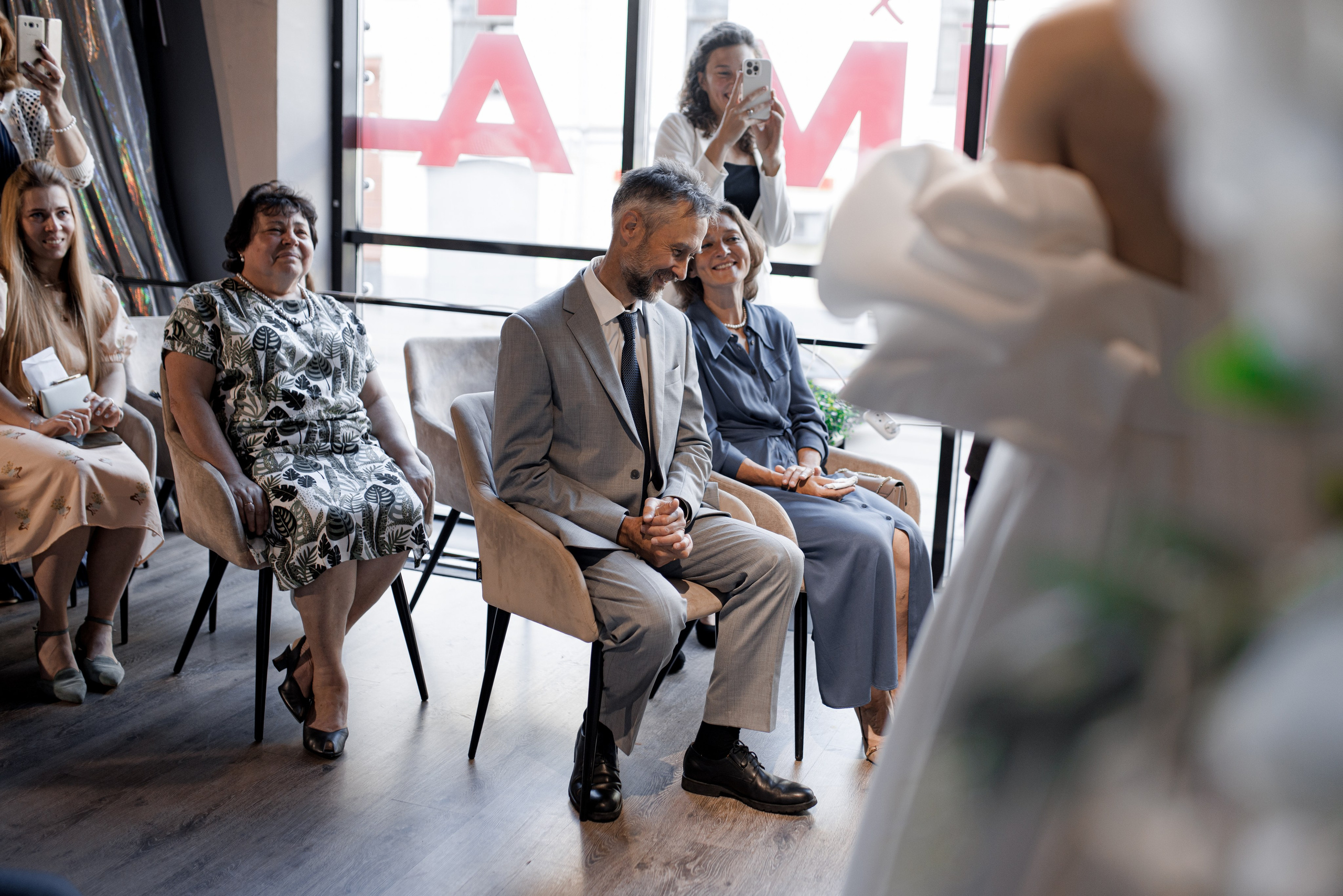 Сильно влюблён. Свадебный и семейный фотограф в Москве Julia Juice